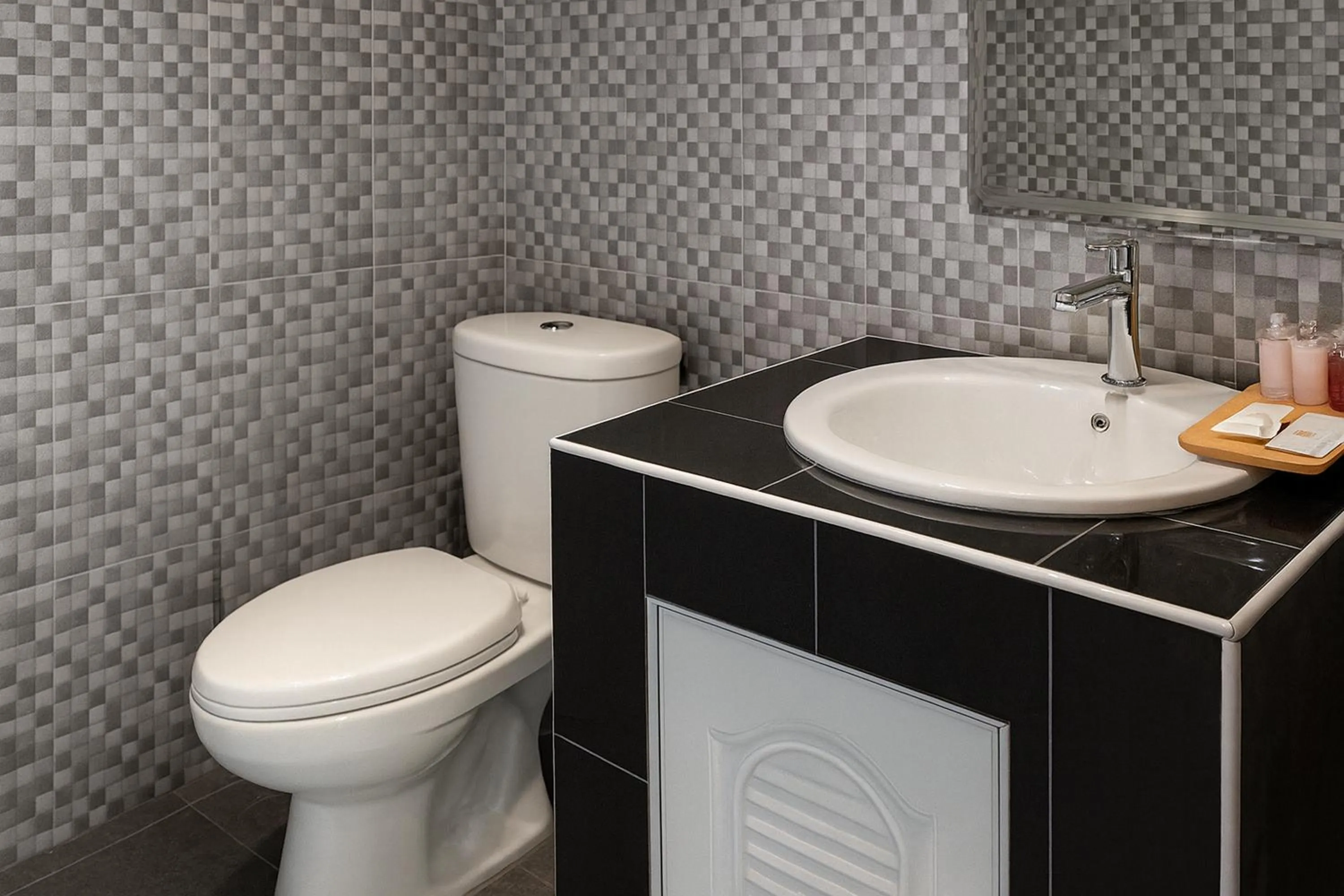 Bathroom in The Shore Samui