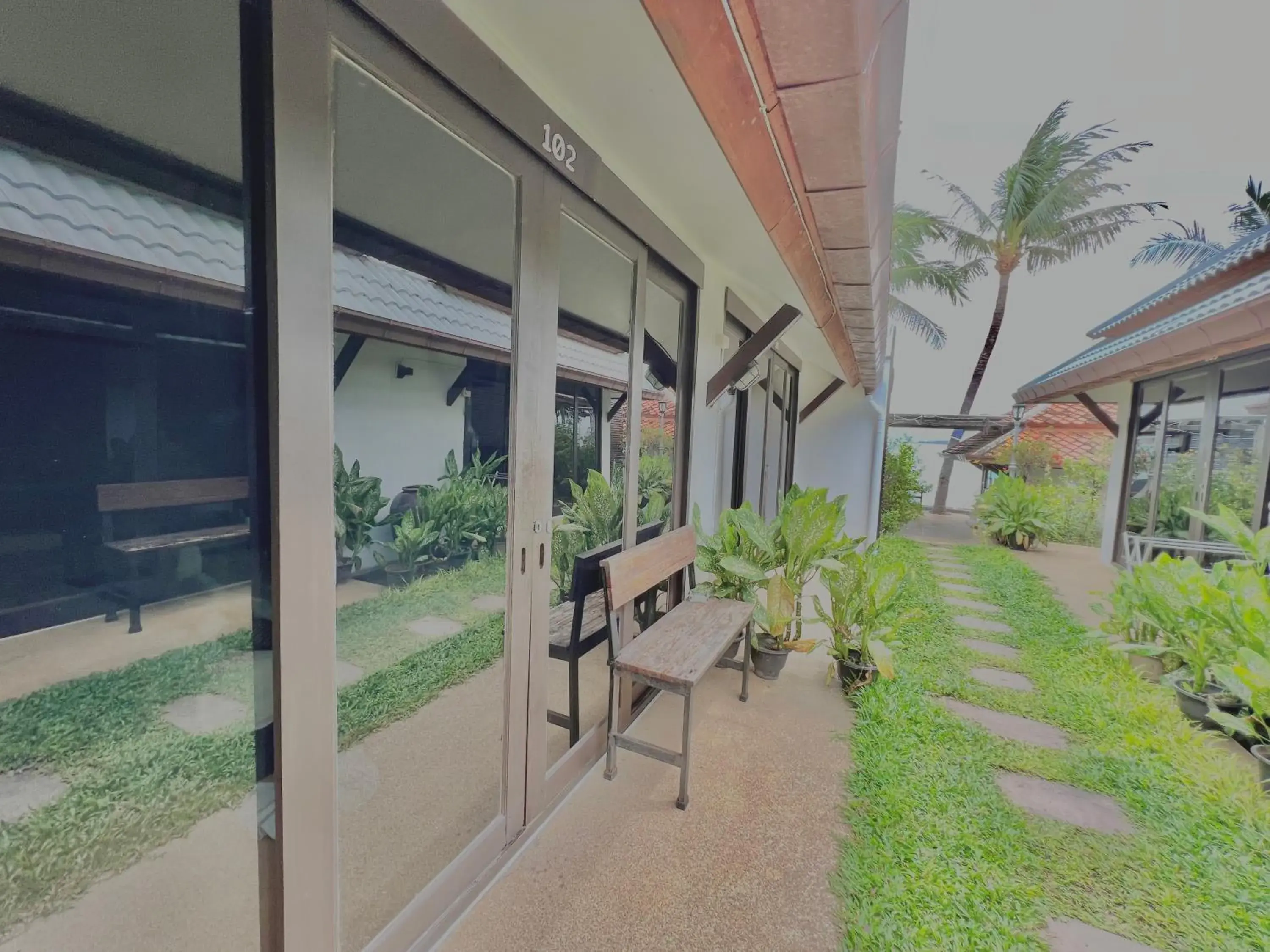 View (from property/room) in The Shore Samui View (from property/room) in The Shore Samui