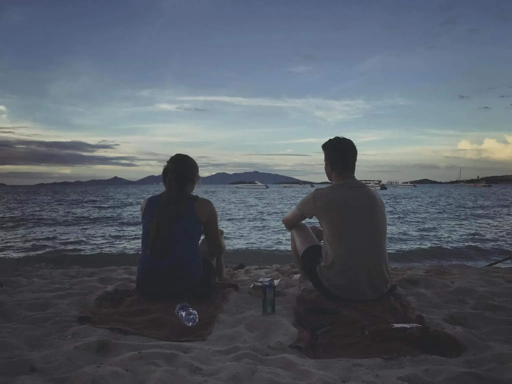 Sea view in The Shore Samui Sea view in The Shore Samui