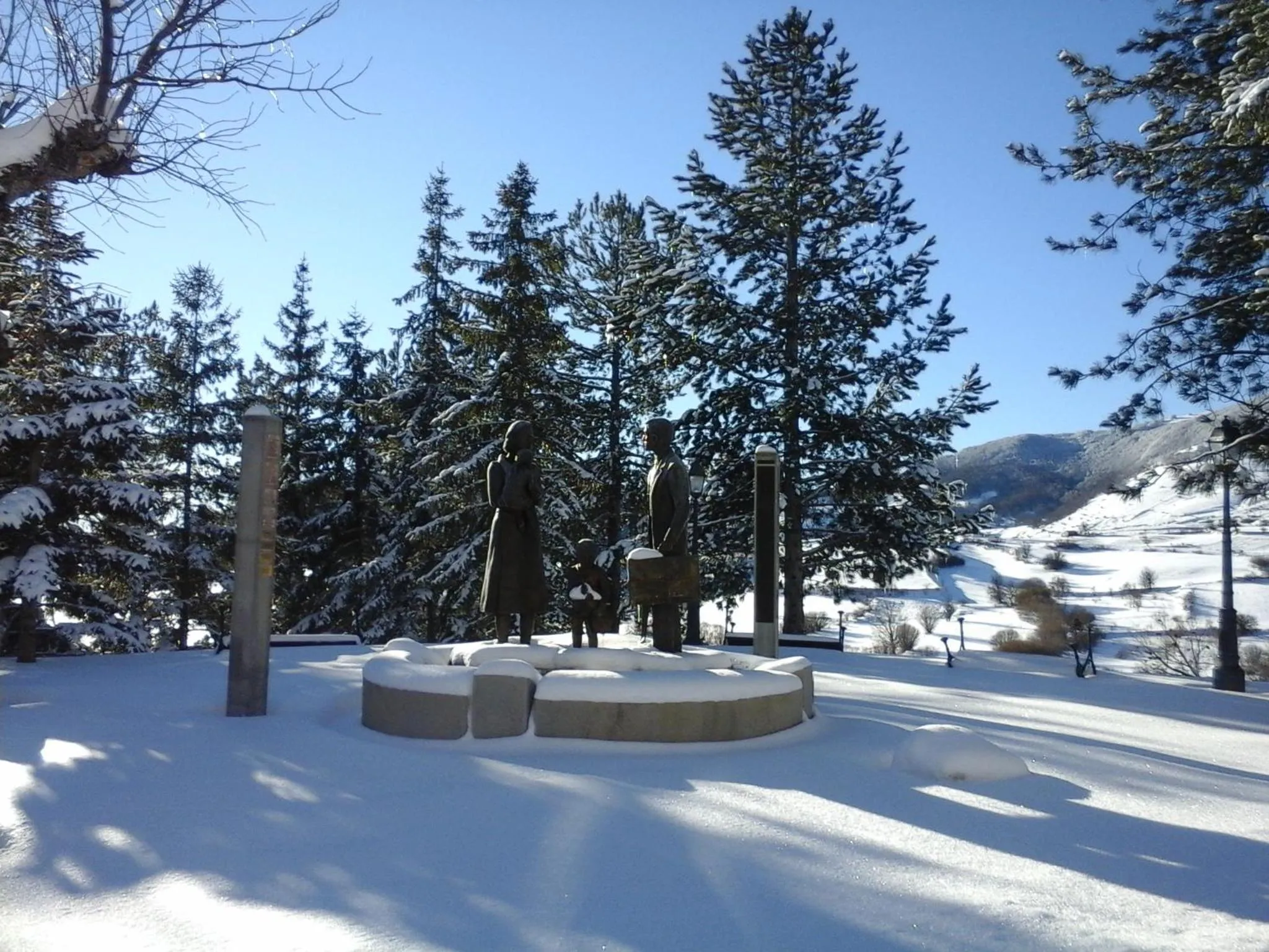 Nearby landmark in Albergo Conte Max