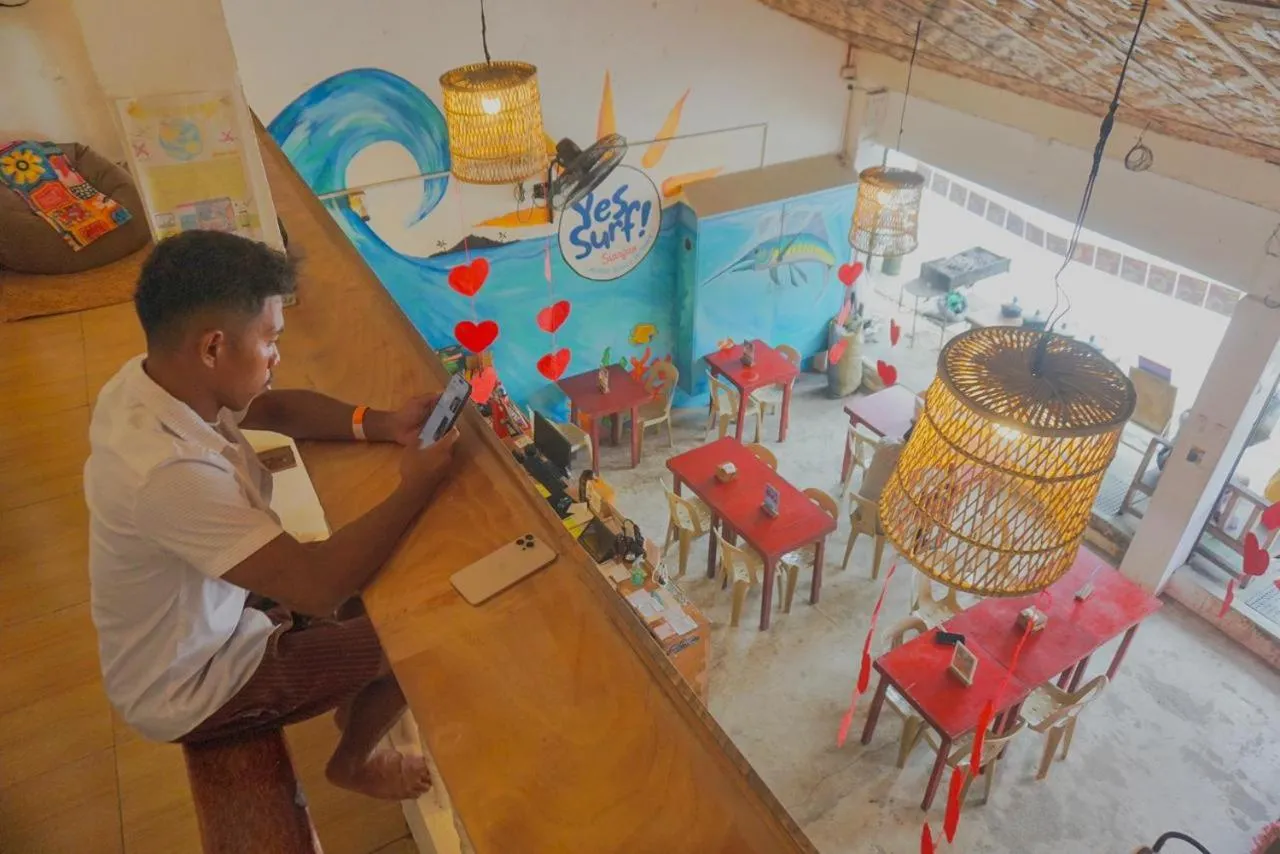 Yes Surf Siargao