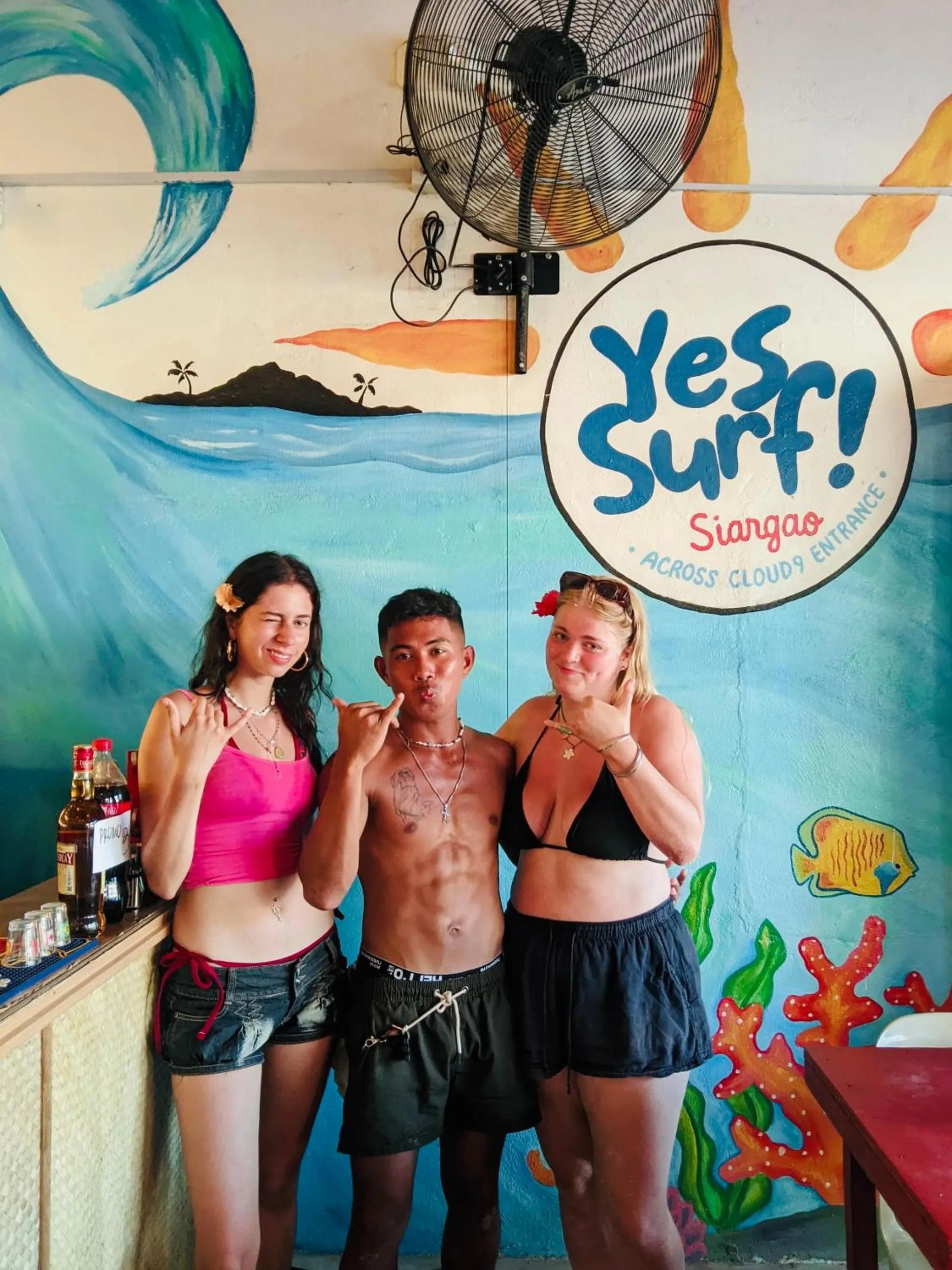 Yes Surf Siargao
