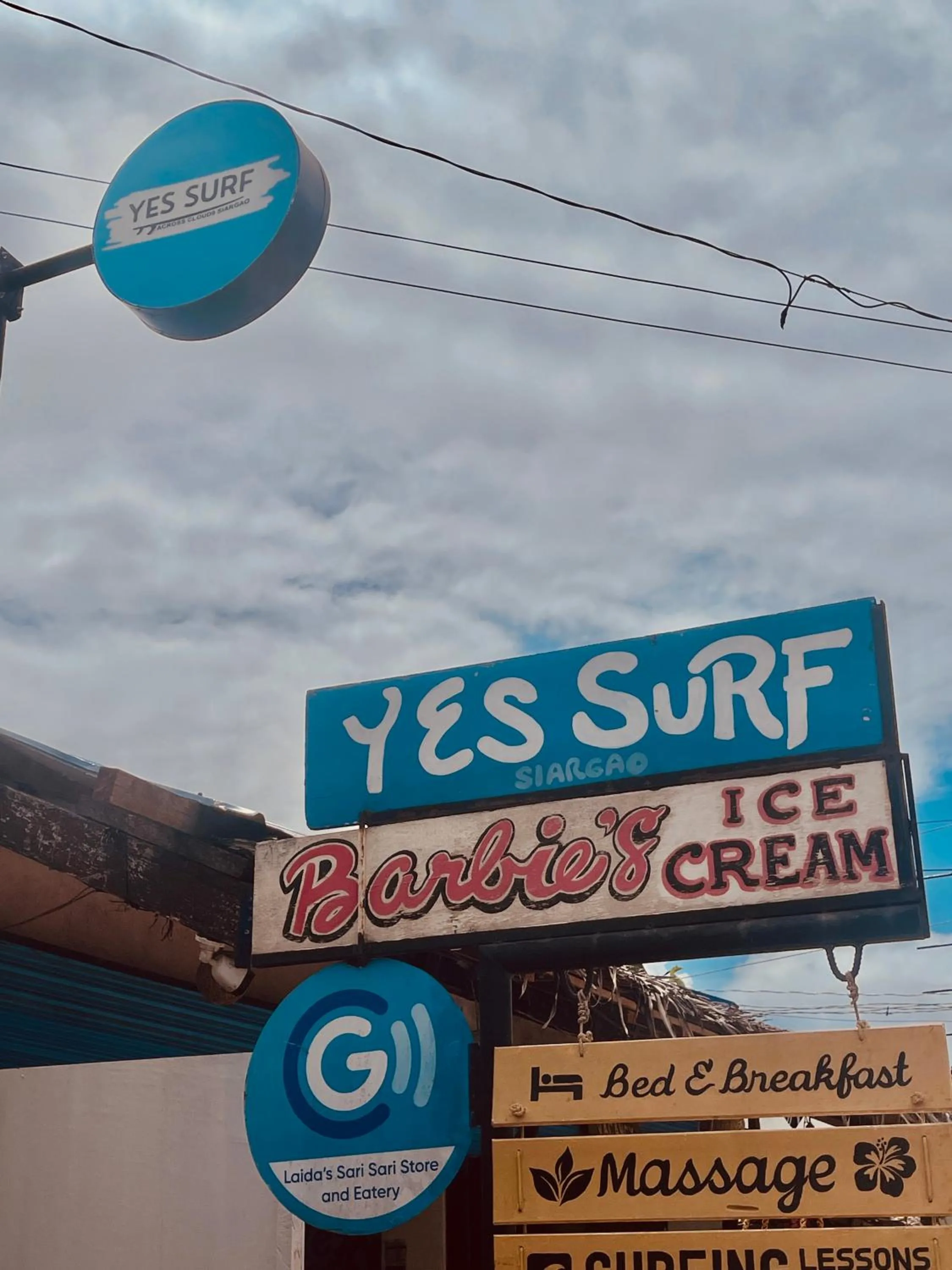 Yes Surf Siargao