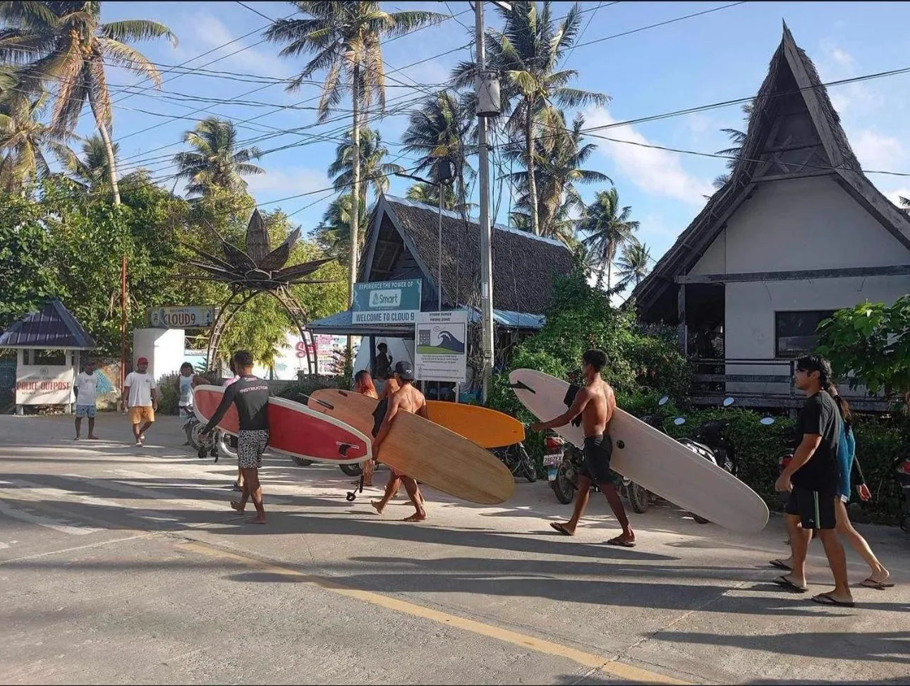 Yes Surf Siargao