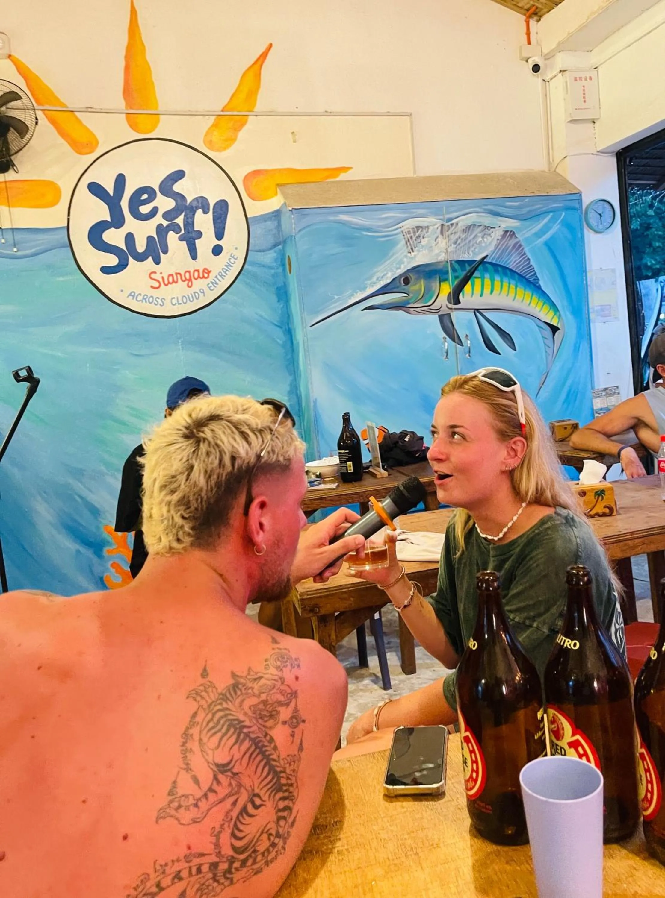 Yes Surf Siargao
