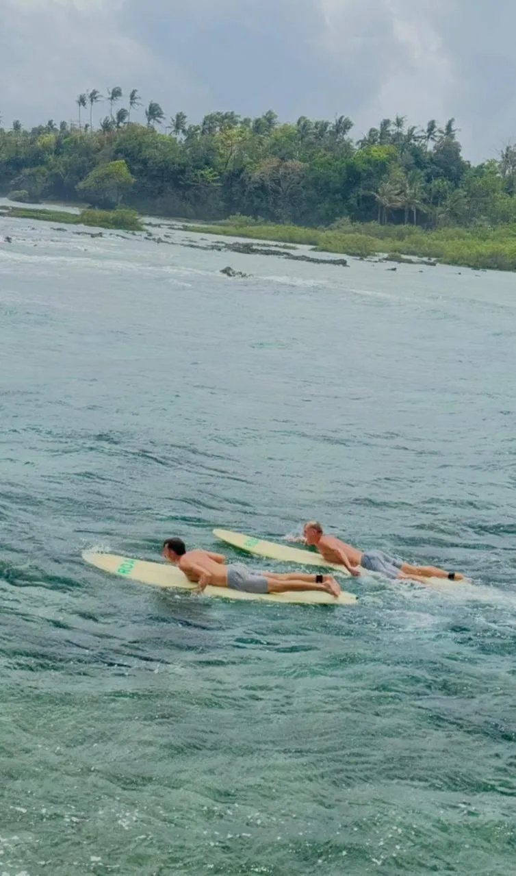 Yes Surf Siargao