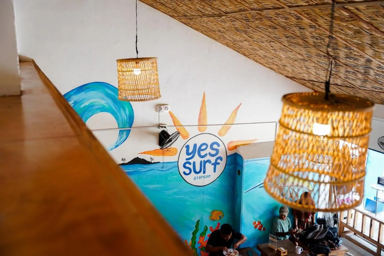 Yes Surf Siargao