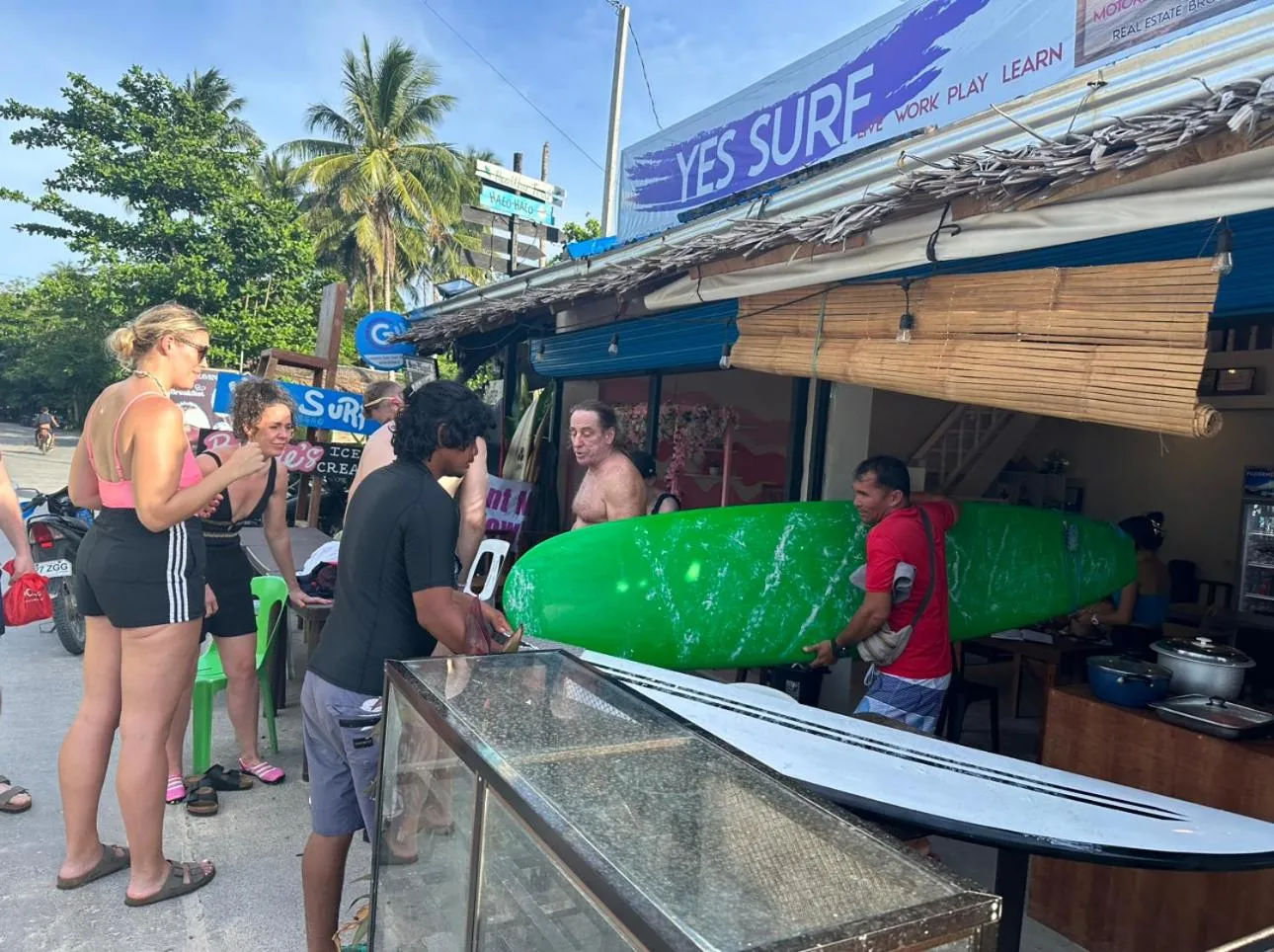 Yes Surf Siargao