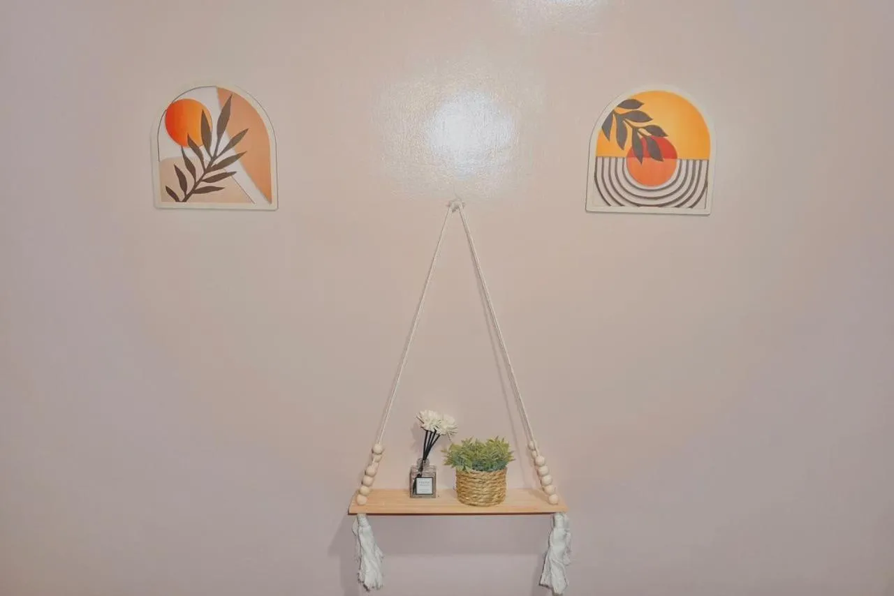 Decorative detail in Yes Surf Siargao