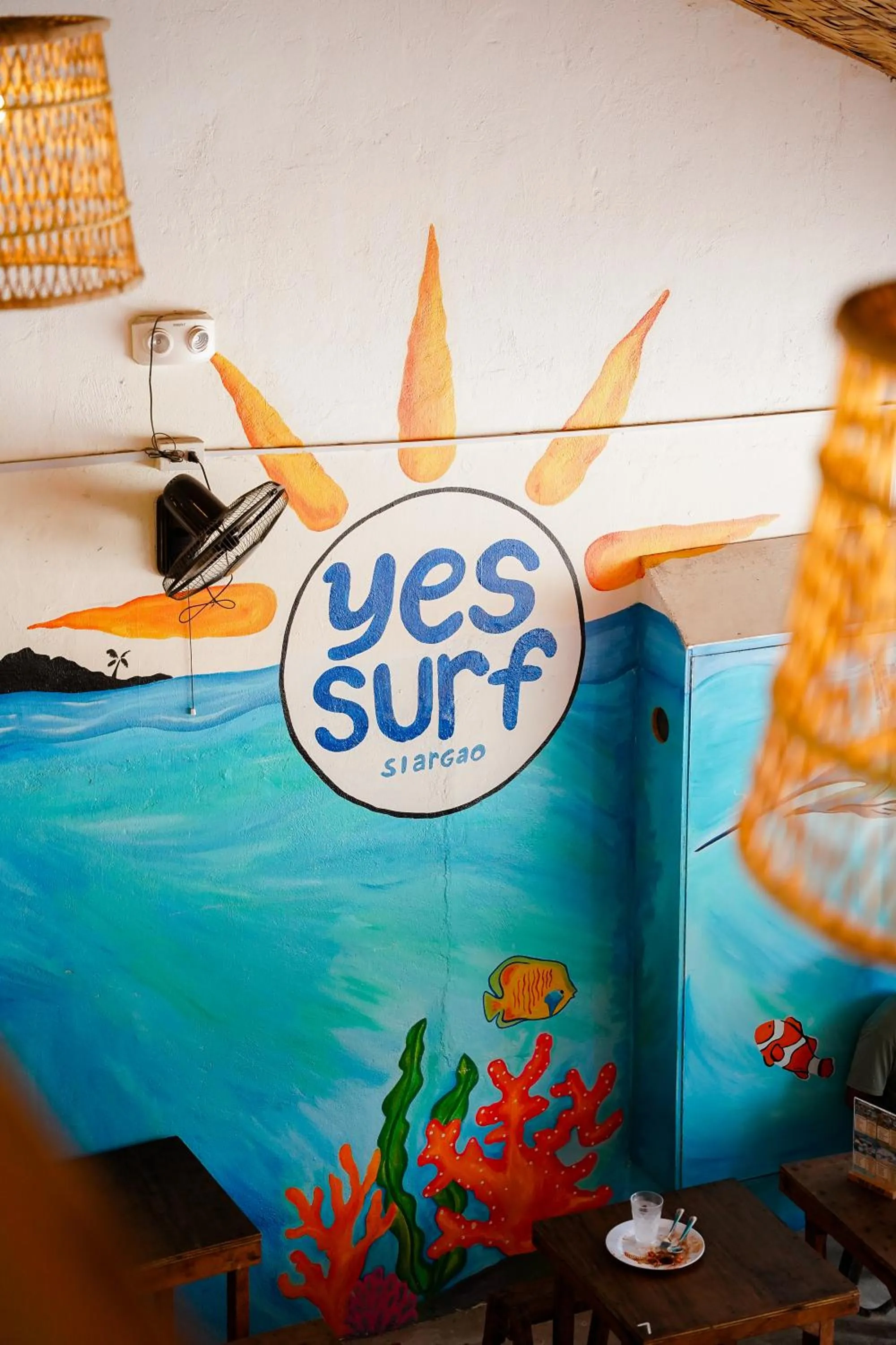 Yes Surf Siargao