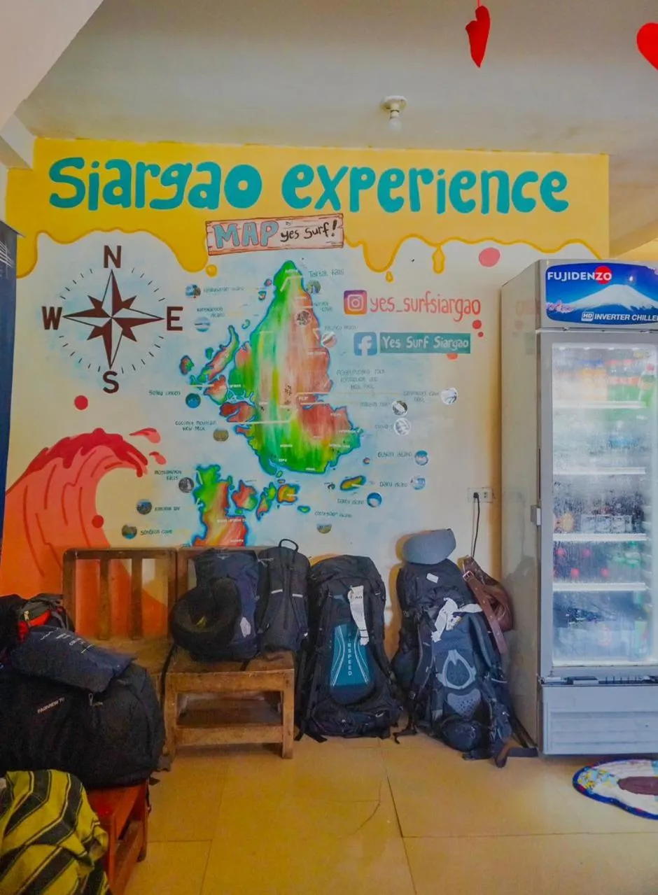 Yes Surf Siargao
