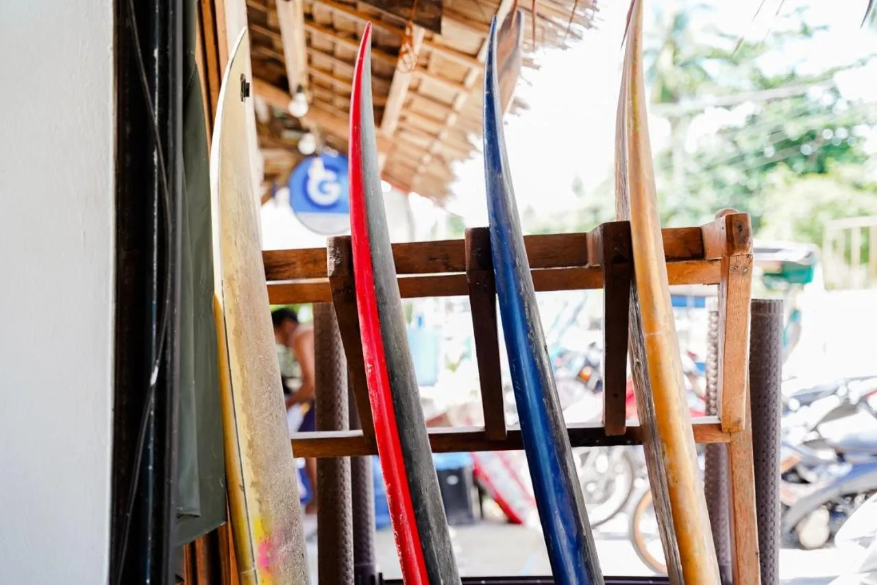 Yes Surf Siargao