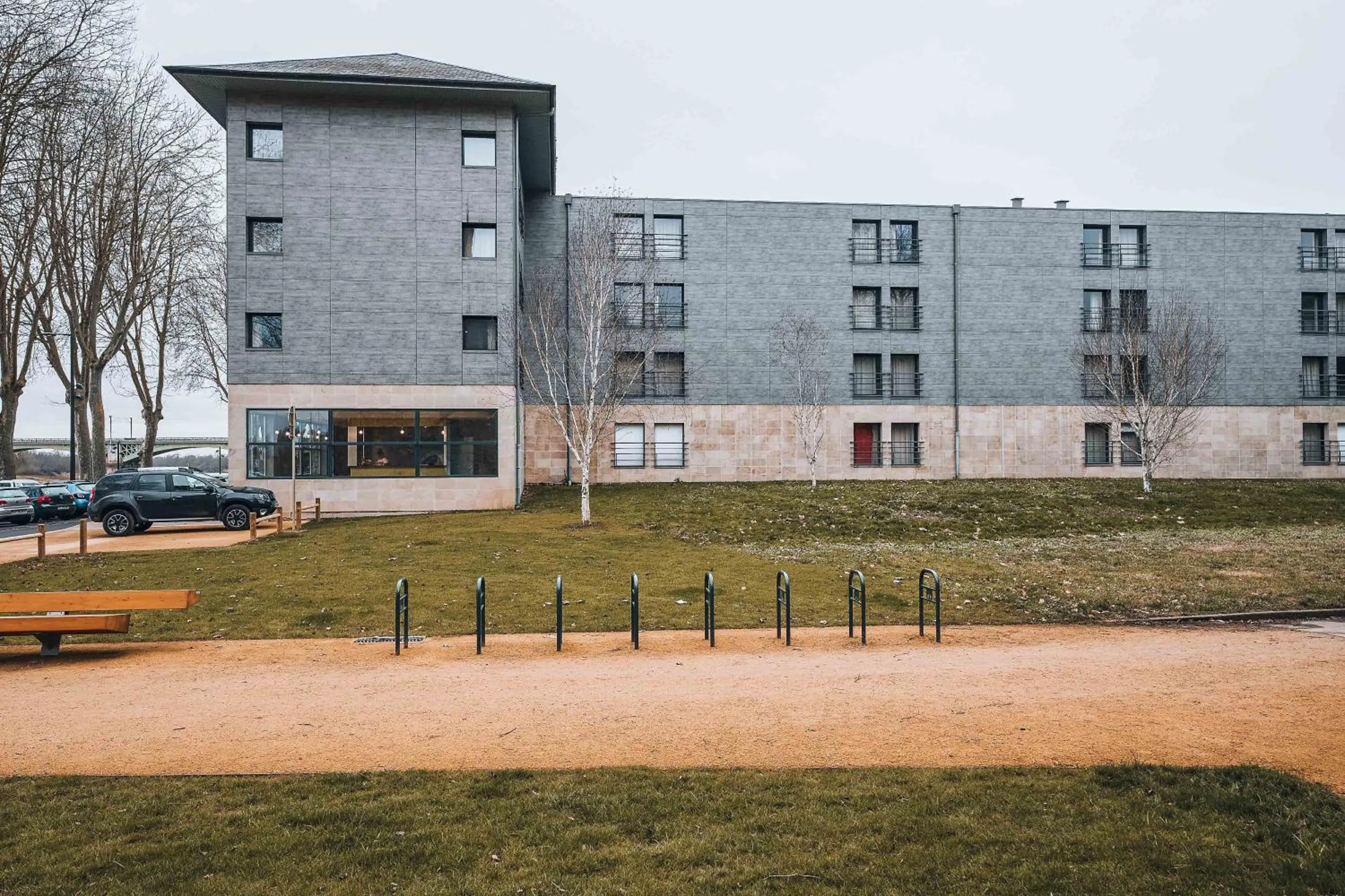 Zenao Appart Hôtel Nevers Quai de Loire