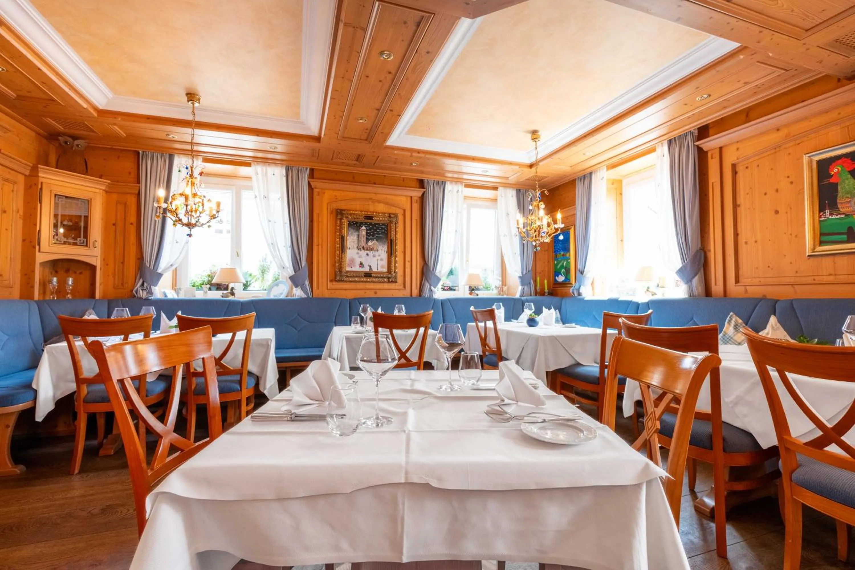 Restaurant/places to eat in Hotel-Restaurant Schwanen