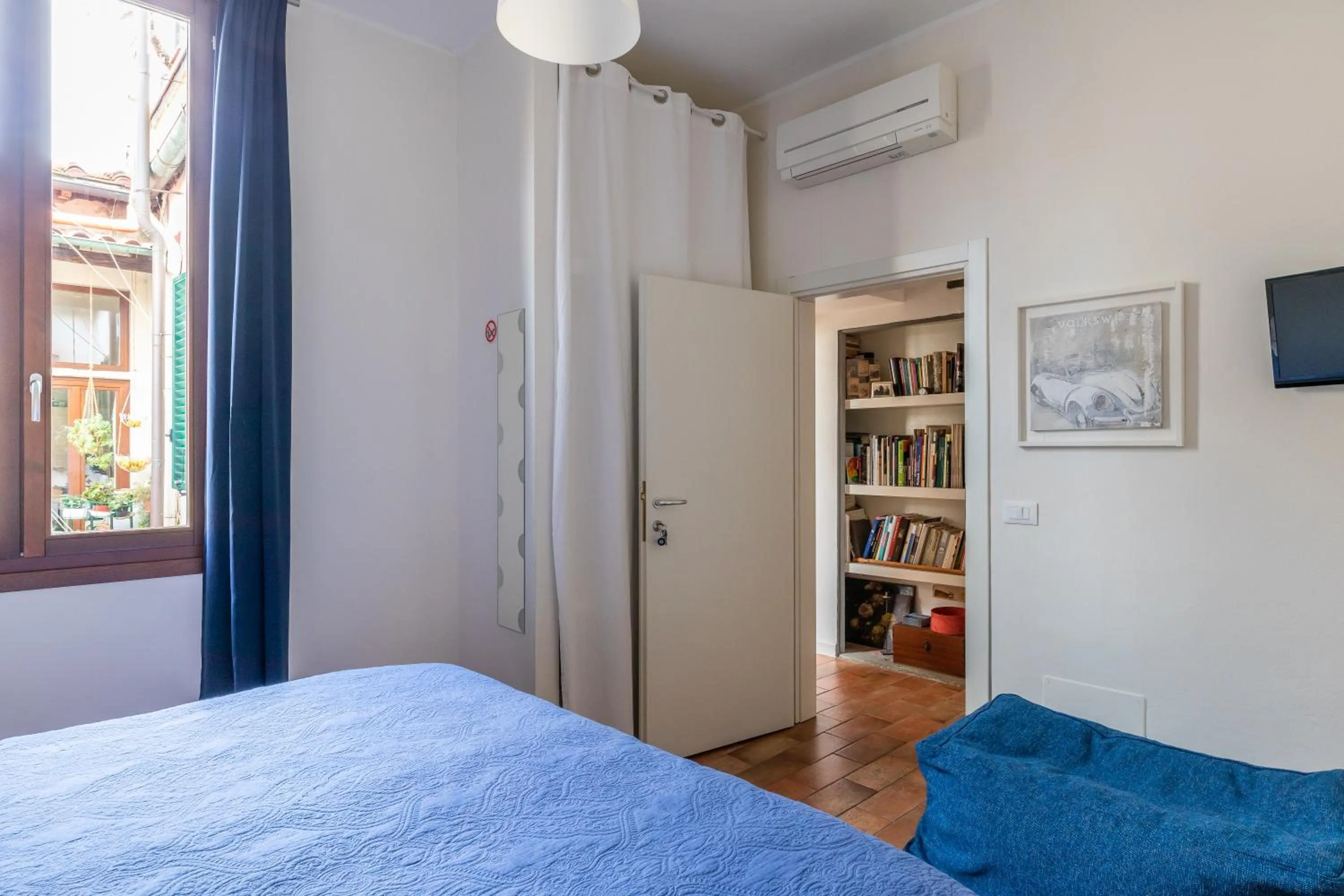 Bed in B&B Giorni Dipinti