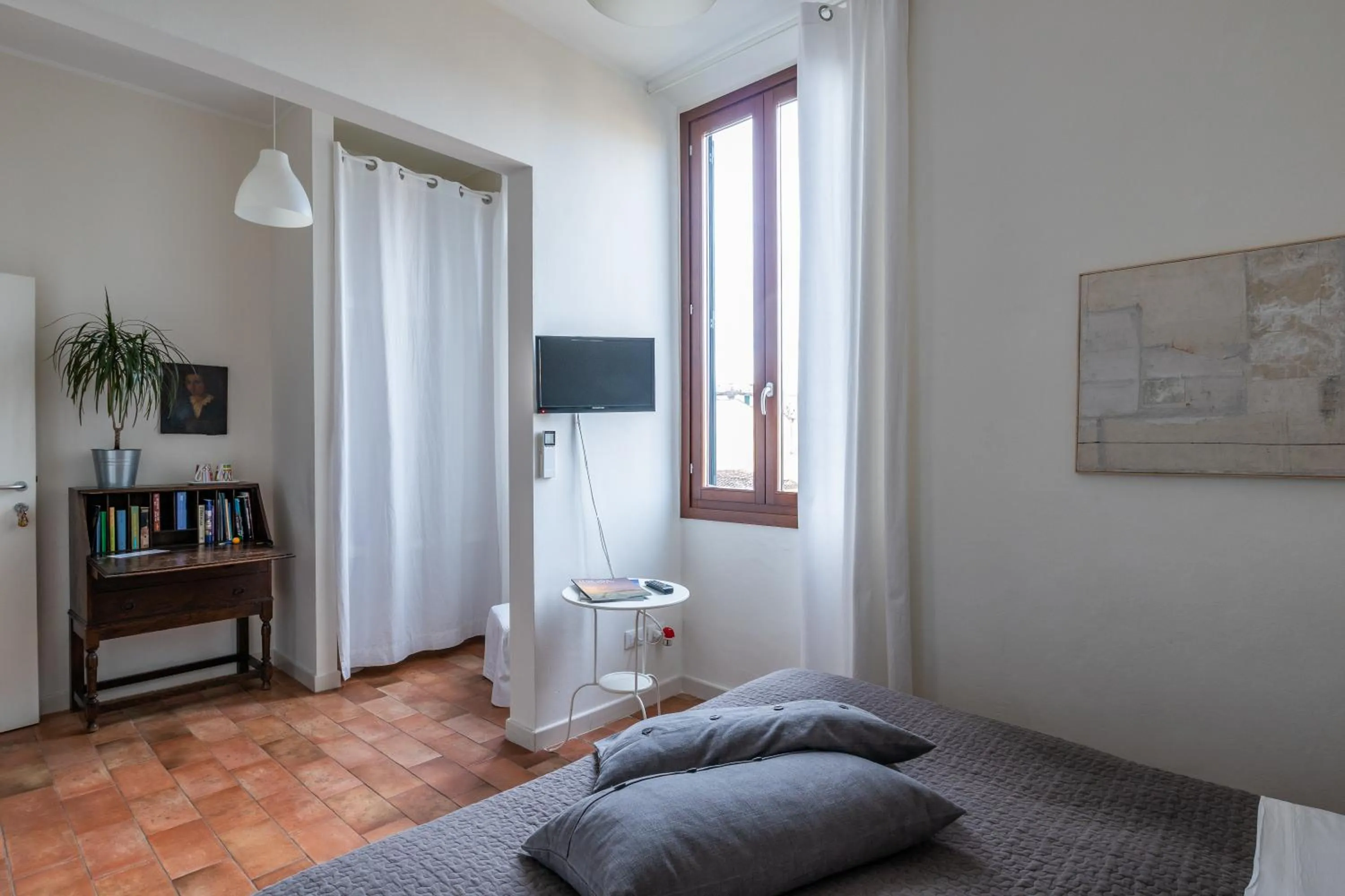 Bed in B&B Giorni Dipinti