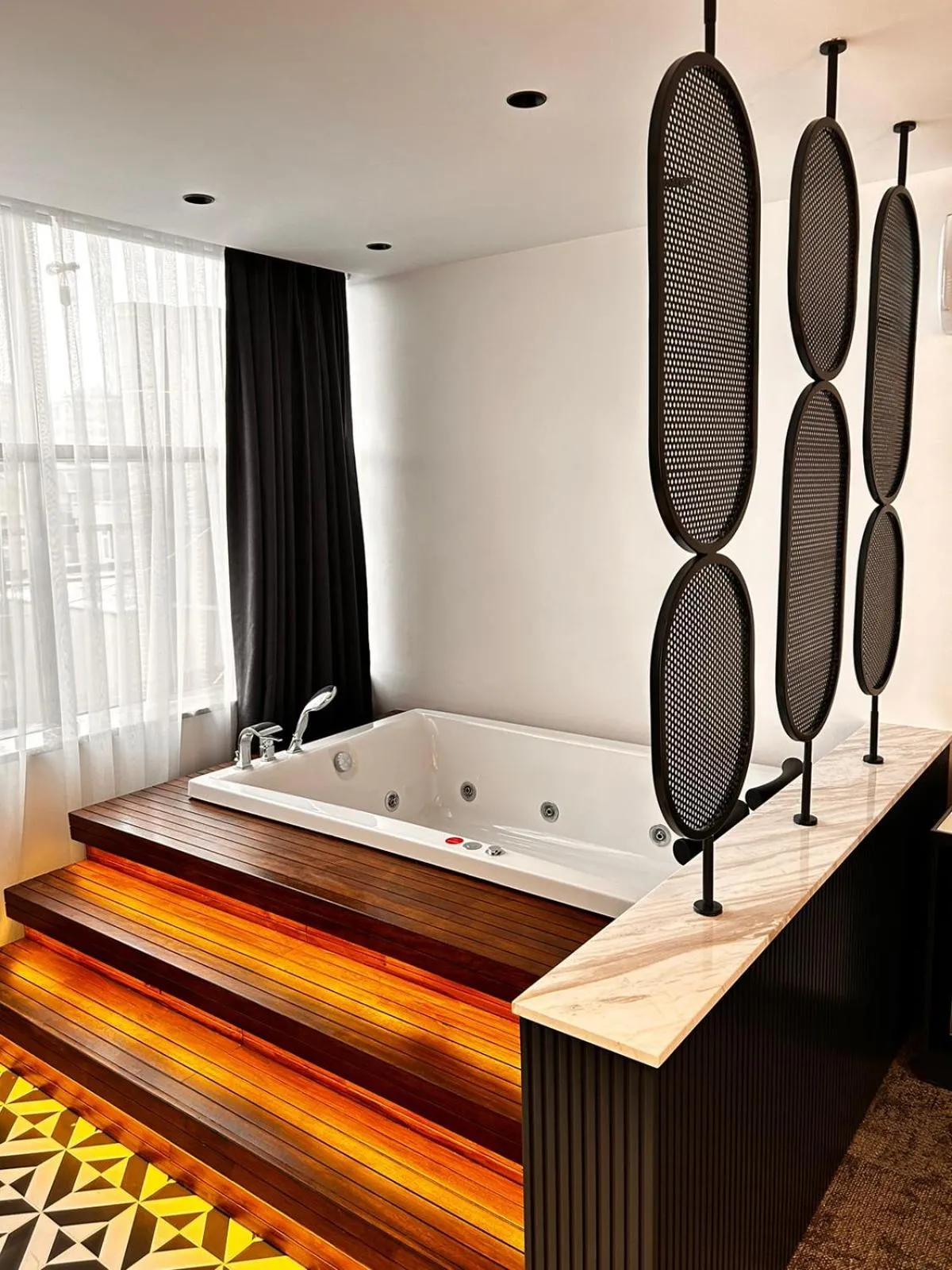 Double Room with Private Bathroom in Zeytin Hotel