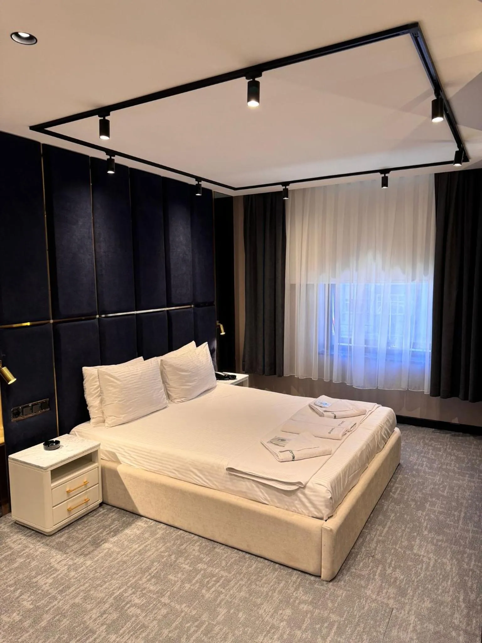 Standard Triple Room in Zeytin Hotel