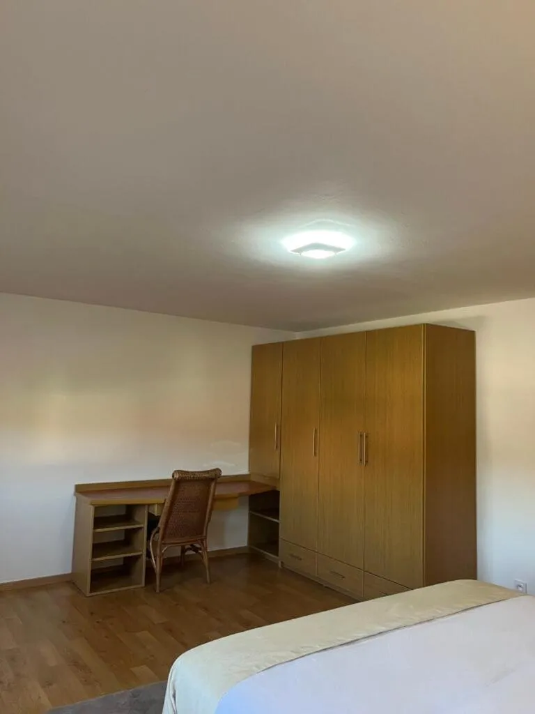 Bed in AppartHôtel Elite Forbach Centre