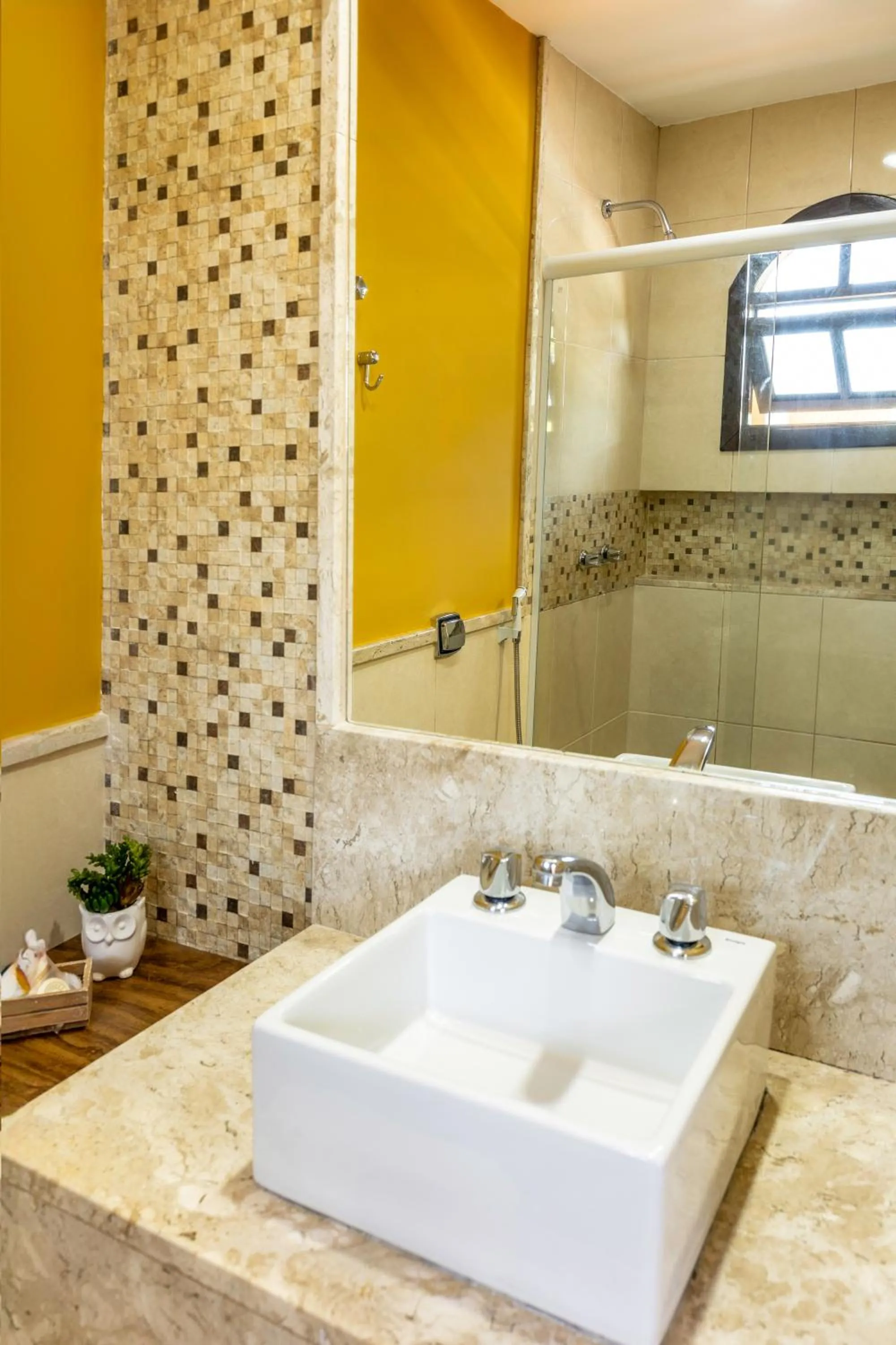Double Room with Patio in Pousada Rainha da Mata