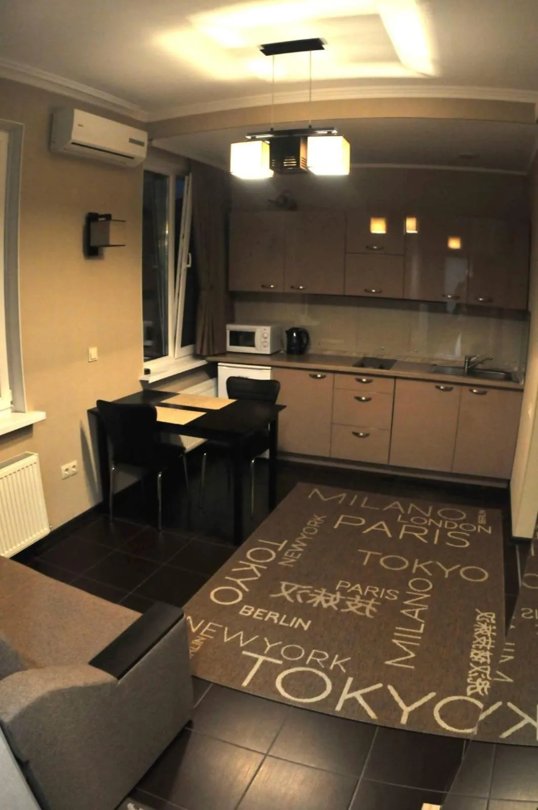 Main Street Apartments