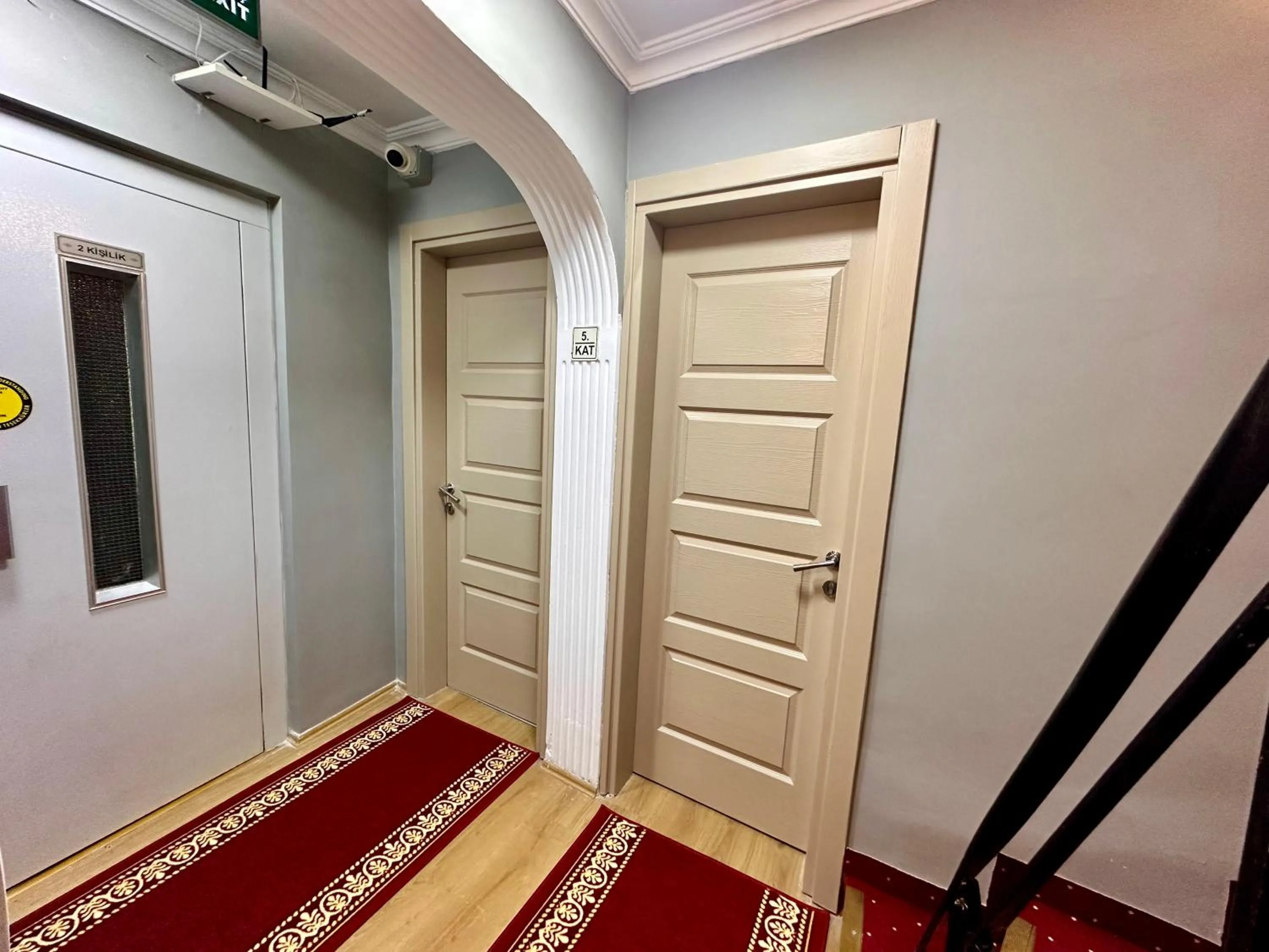 room service in Crowned Exclusive Hotel