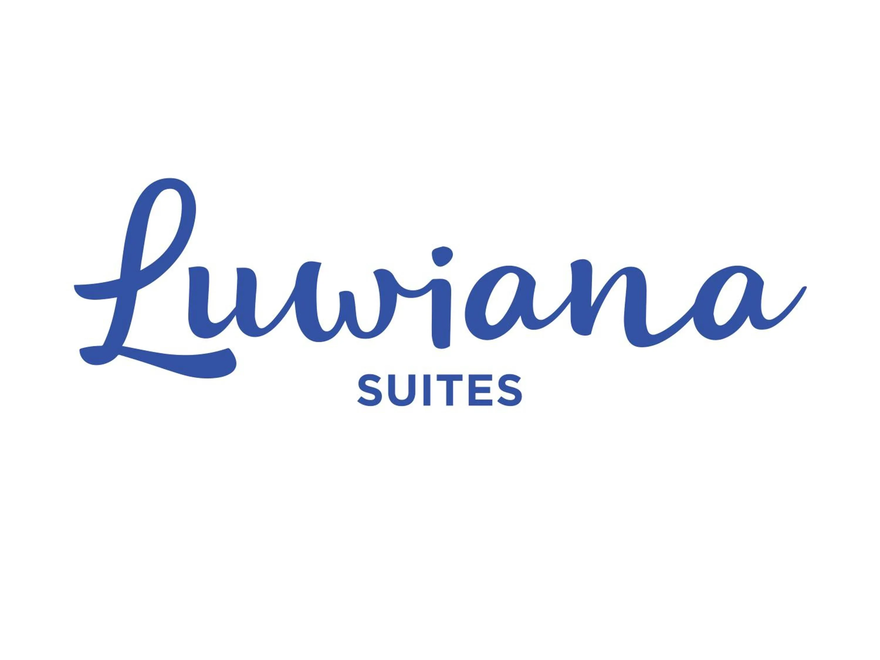 Property logo or sign in Luwiana Suites