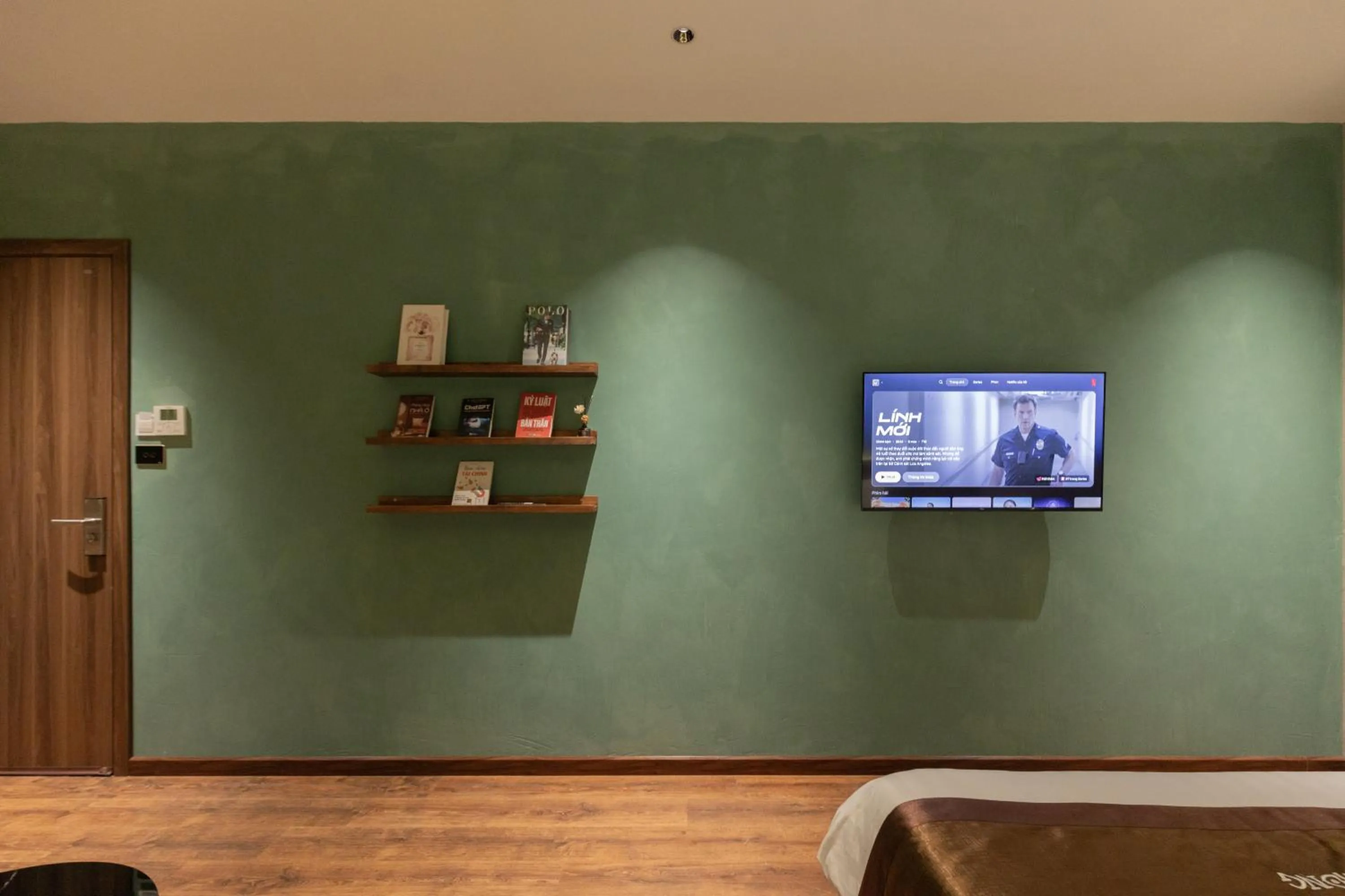 Entertainment in Luxhome Mekong Hotel