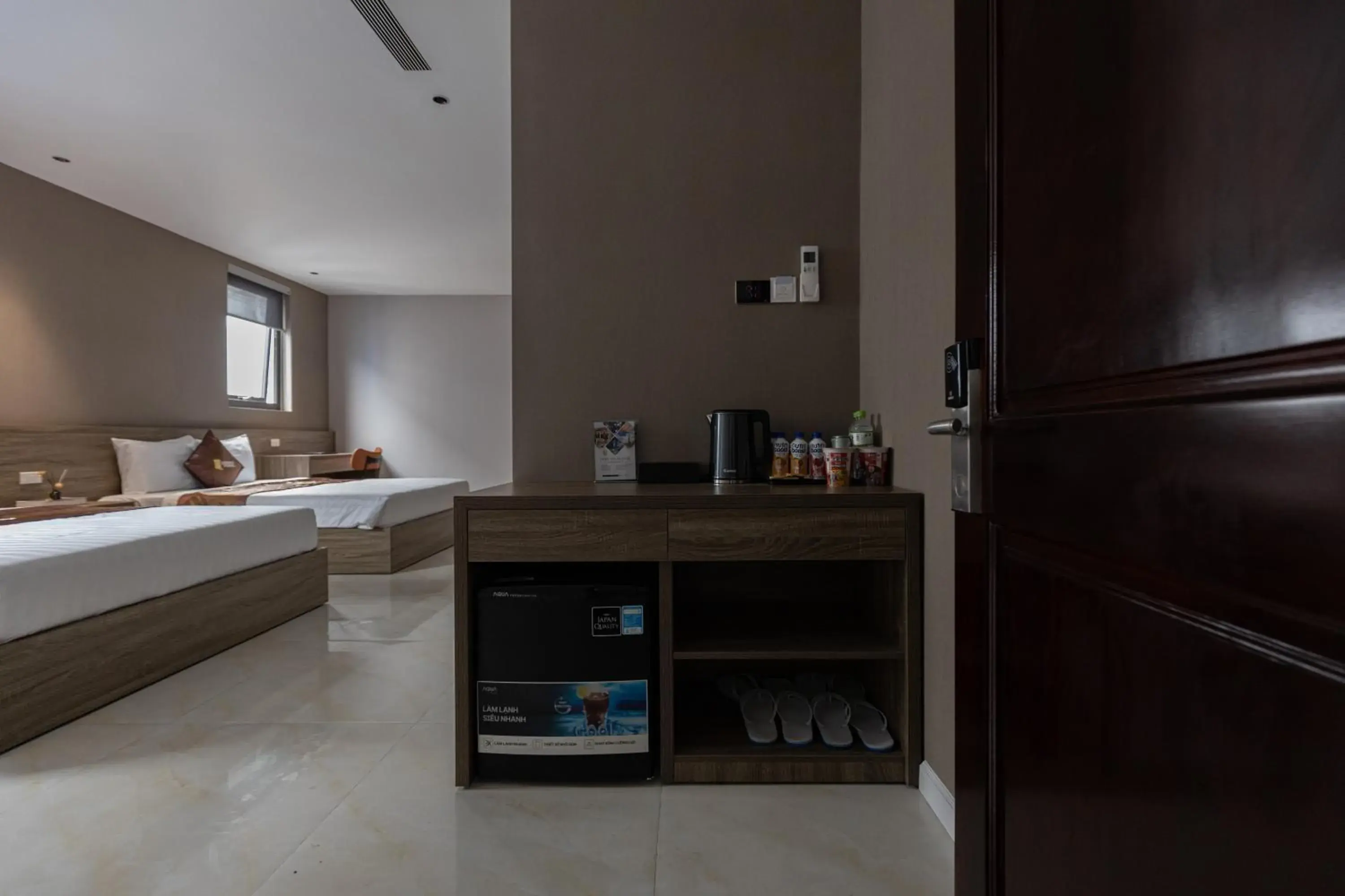 Standard Family Room in Luxhome Mekong Hotel Standard Family Room in Luxhome Mekong Hotel