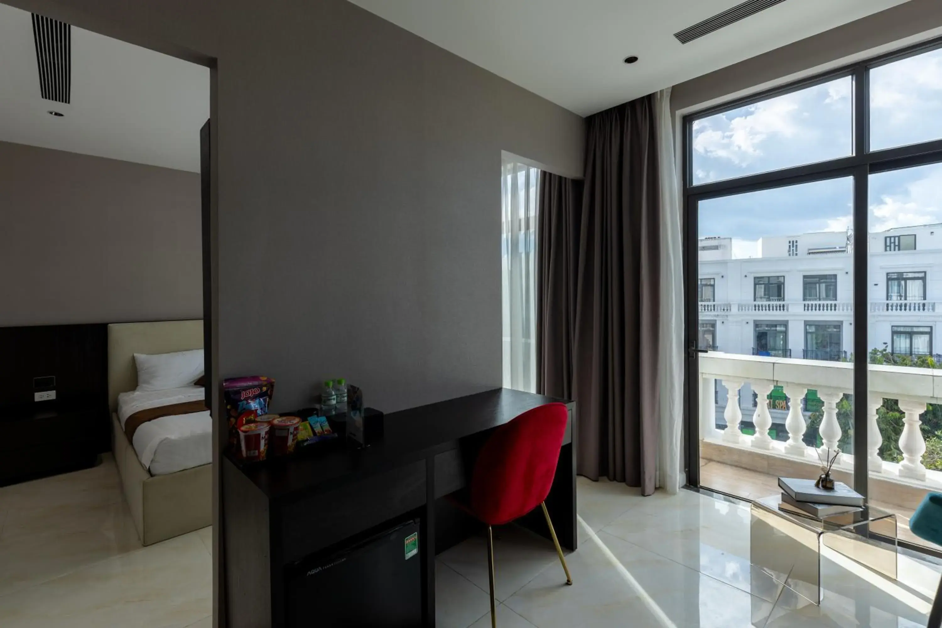 View (from property/room) in Luxhome Mekong Hotel View (from property/room) in Luxhome Mekong Hotel