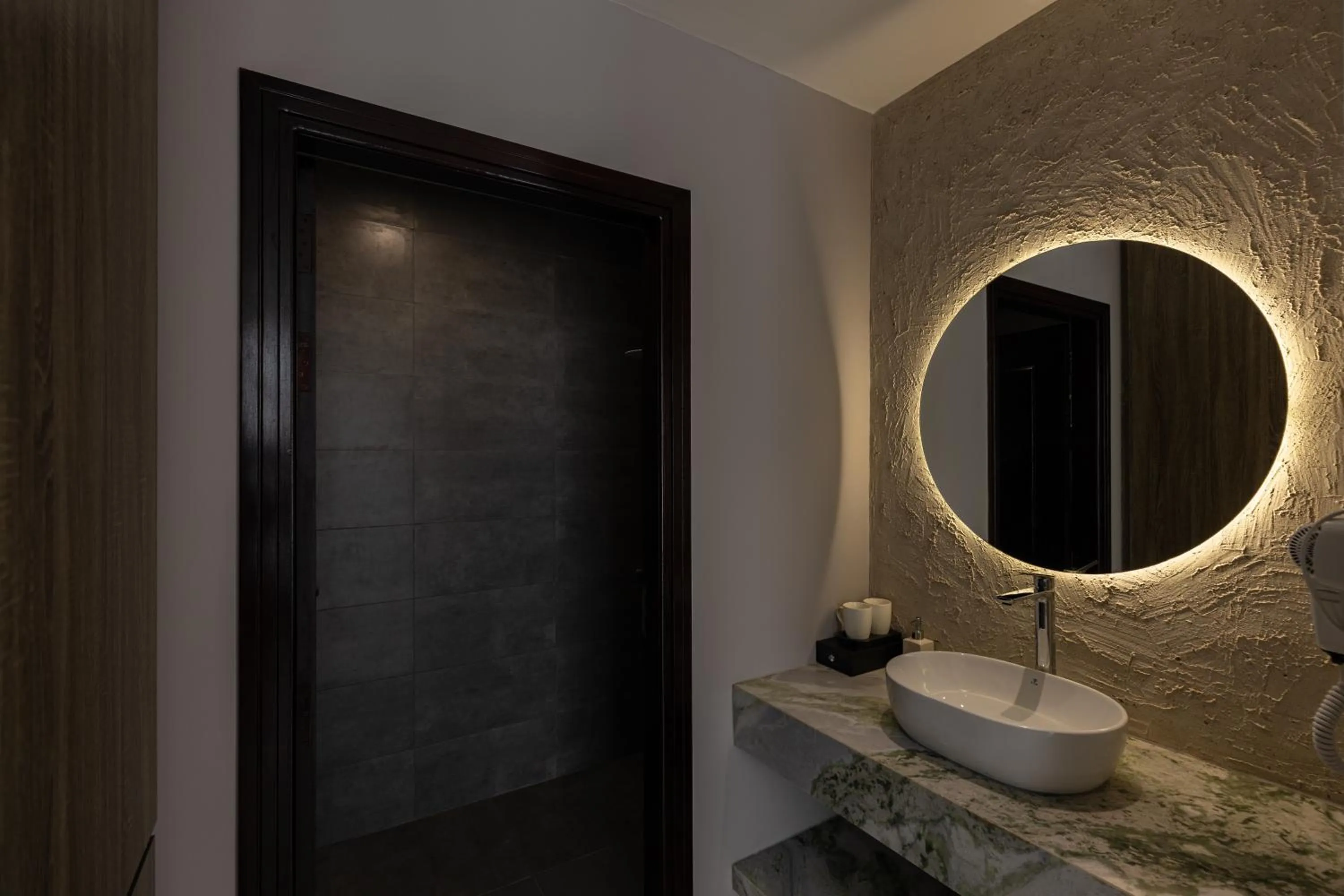 Toilet in Luxhome Mekong Hotel