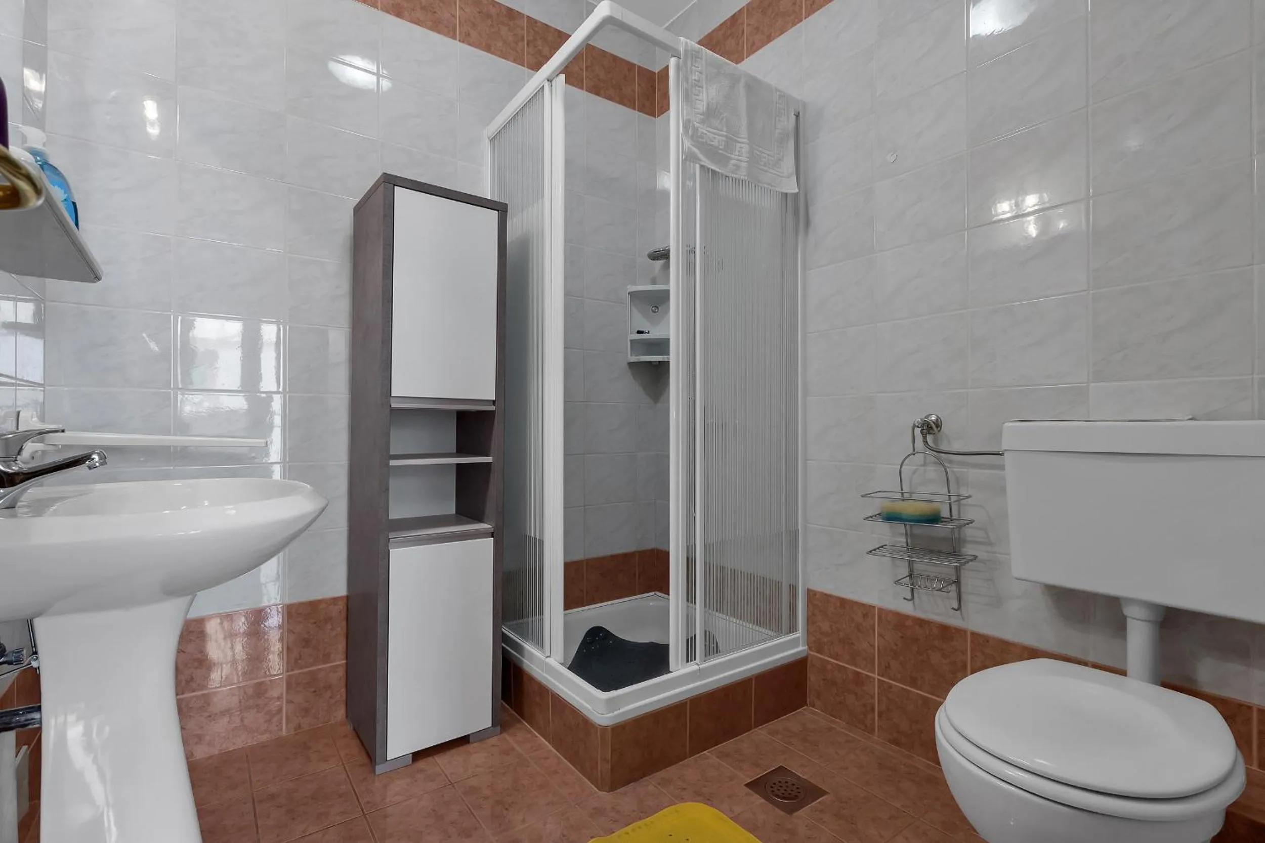 Double Room with Mountain View in Guest House Lazeta