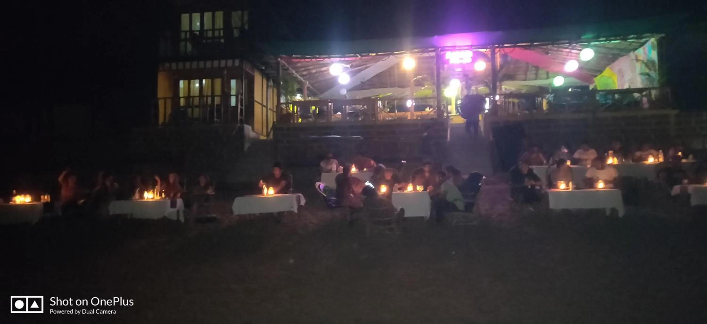 Rococo Pelton beach Resort Palolem Beach goa