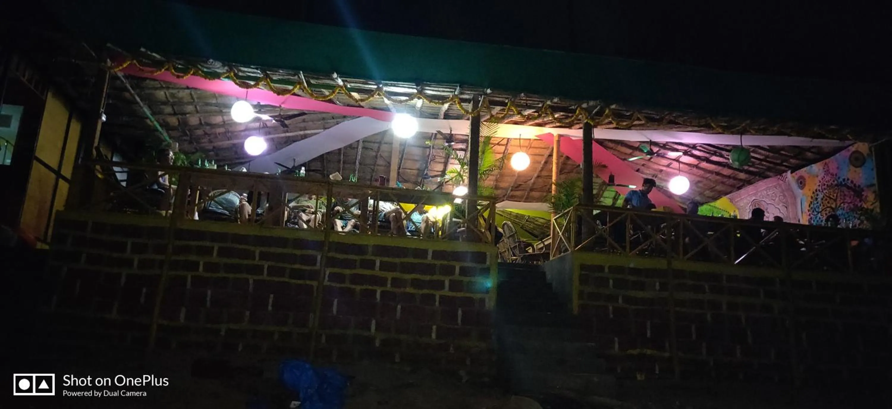 Rococo Pelton beach Resort Palolem Beach goa