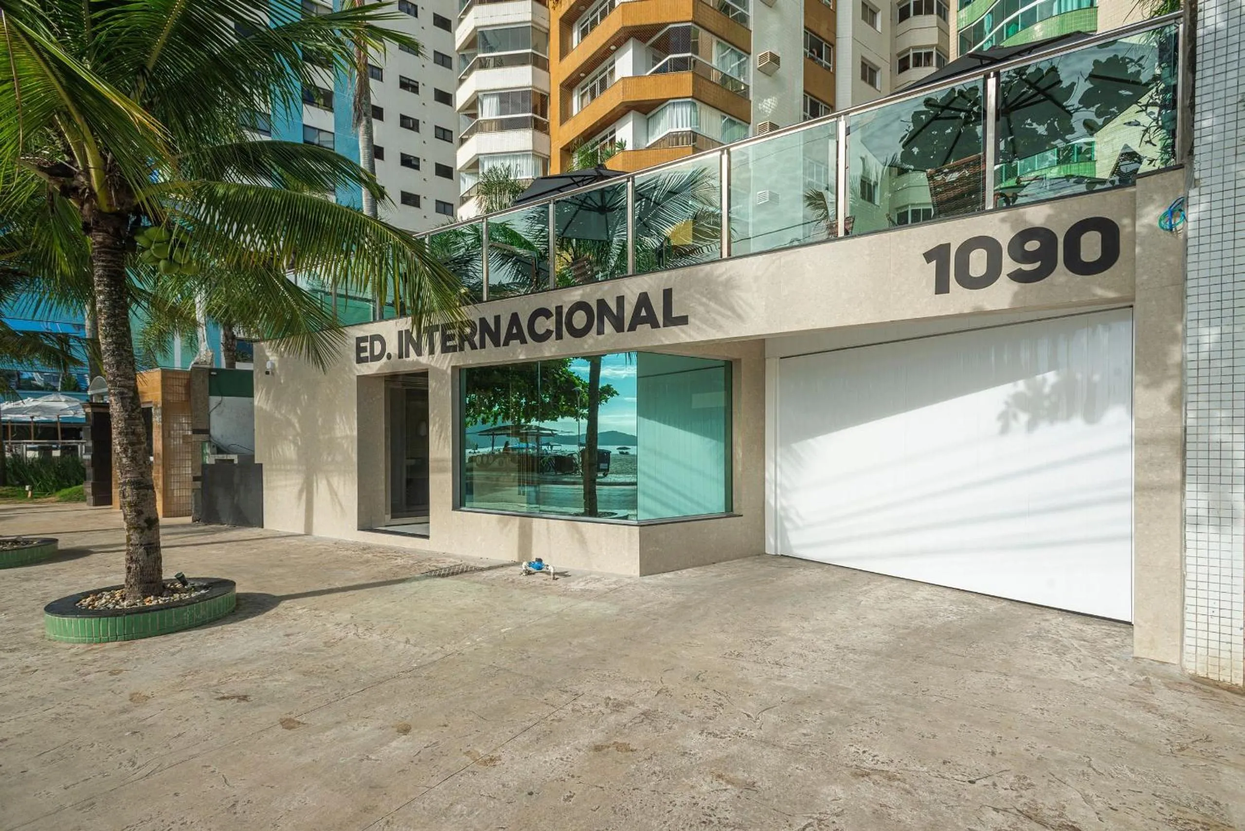 Off site in ITNC091 - Incrível vista para o mar com 3Q+3WC