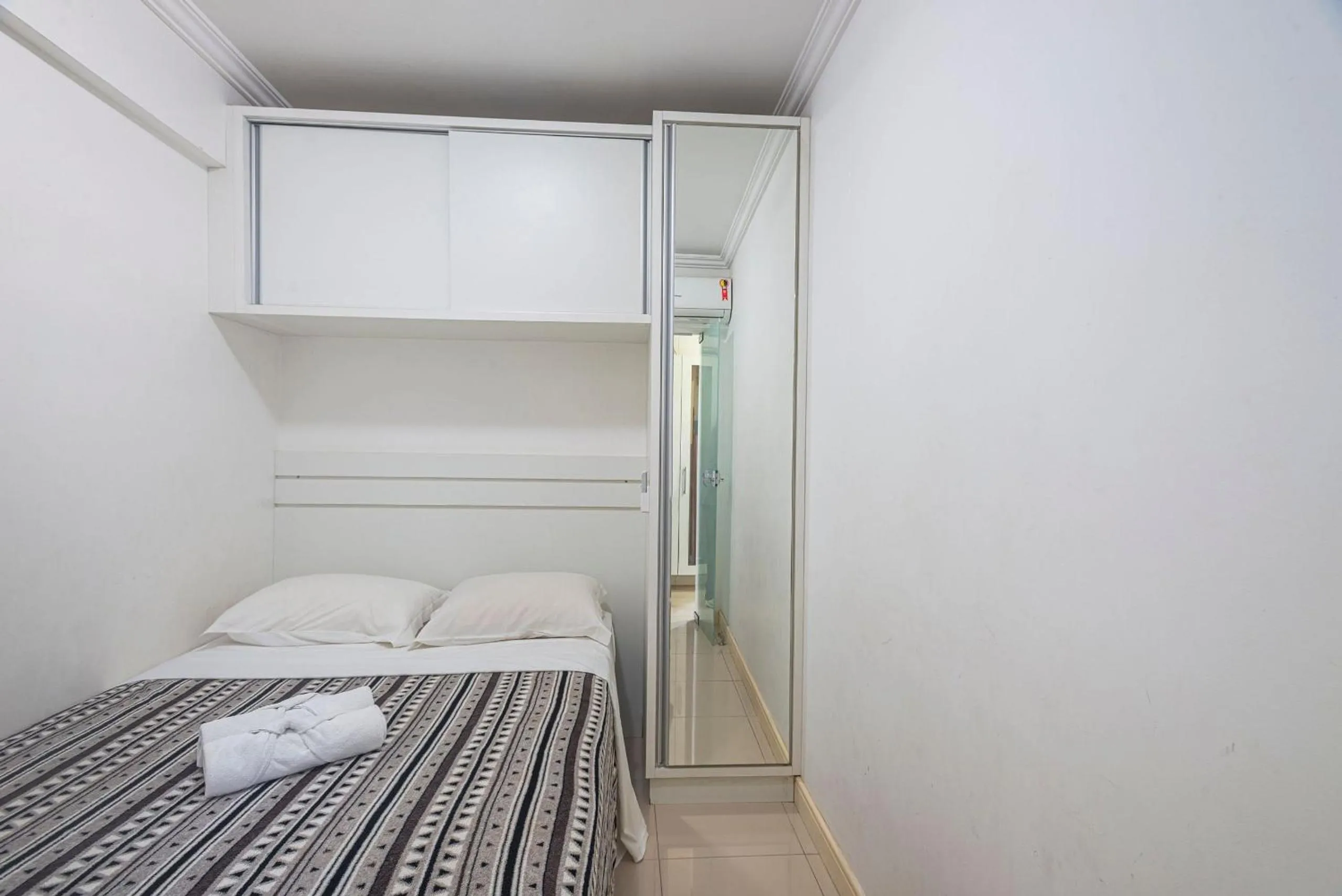 Bedroom, Bed in ITNC091 - Incrível vista para o mar com 3Q+3WC