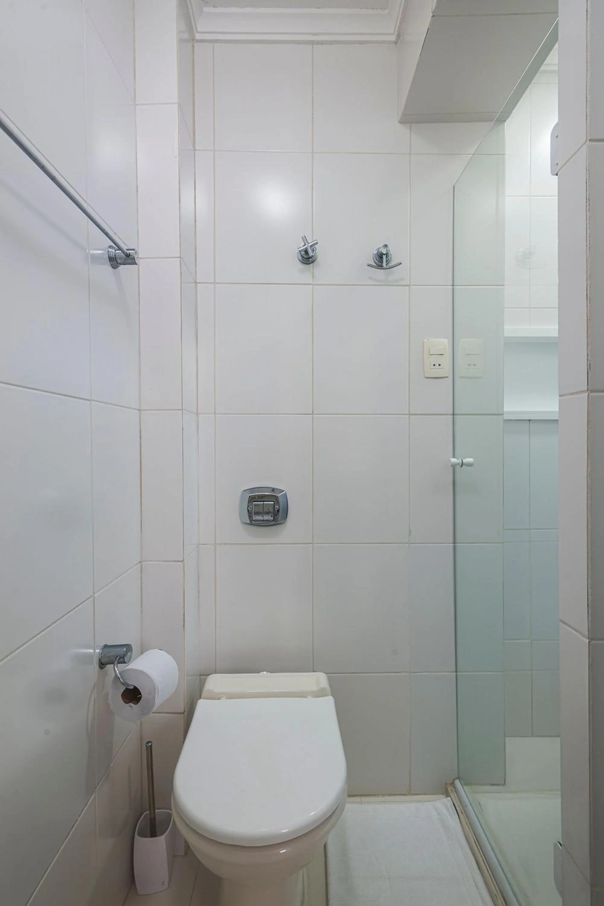 Toilet in ITNC091 - Incrível vista para o mar com 3Q+3WC