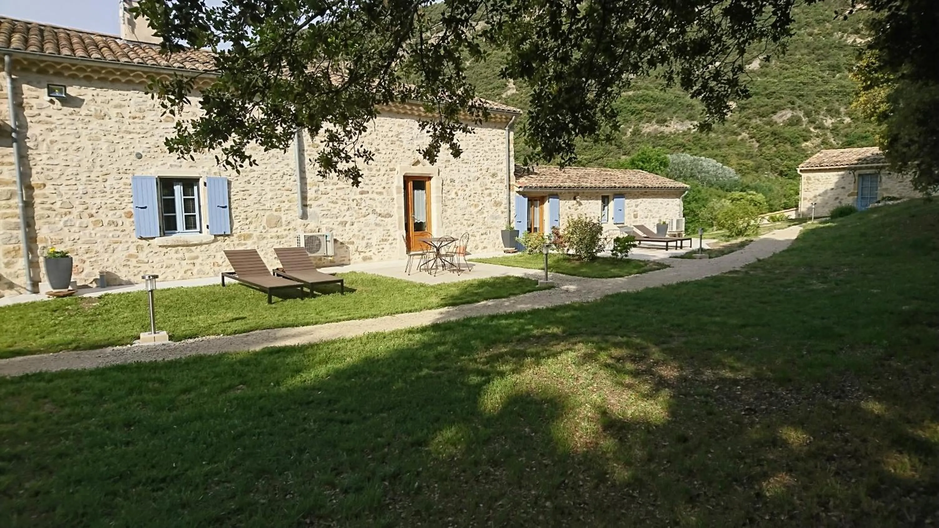 Property building in Mas De La Lance