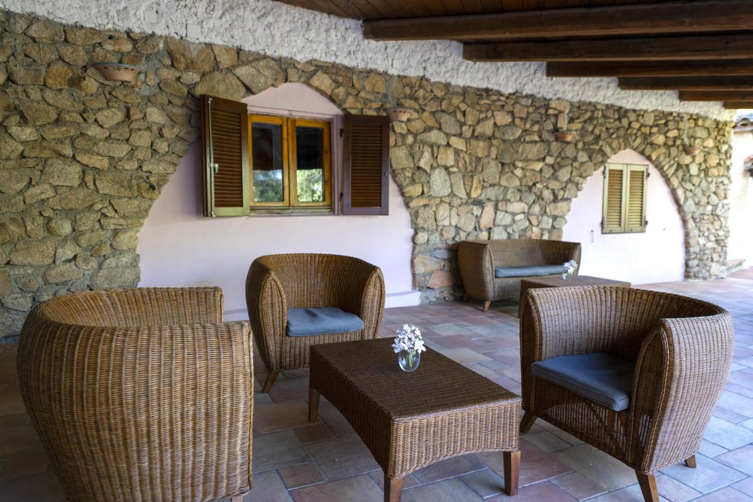 Facade/entrance in AHR Altura Hotel Porto Rafael