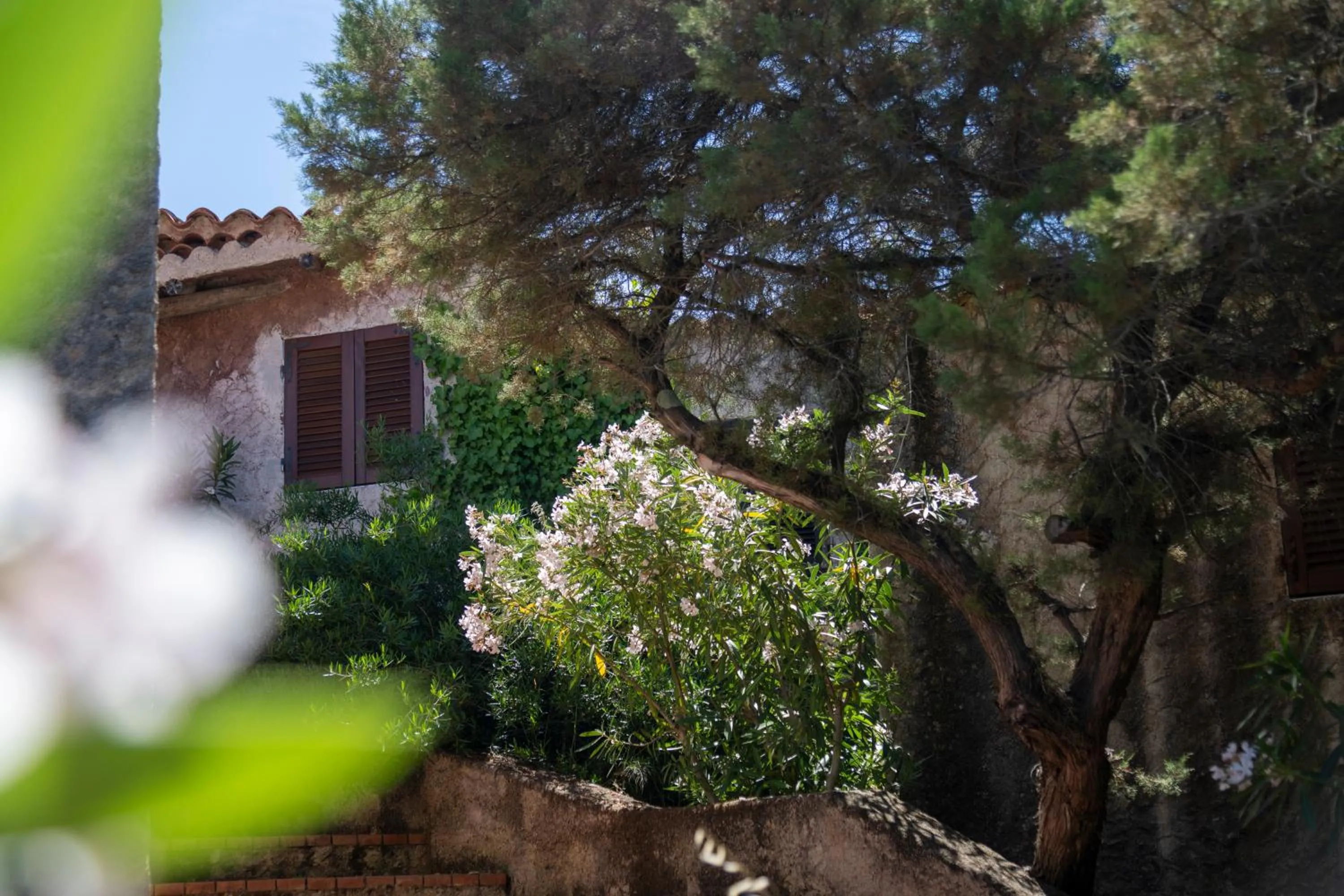 Property building in AHR Altura Hotel Porto Rafael