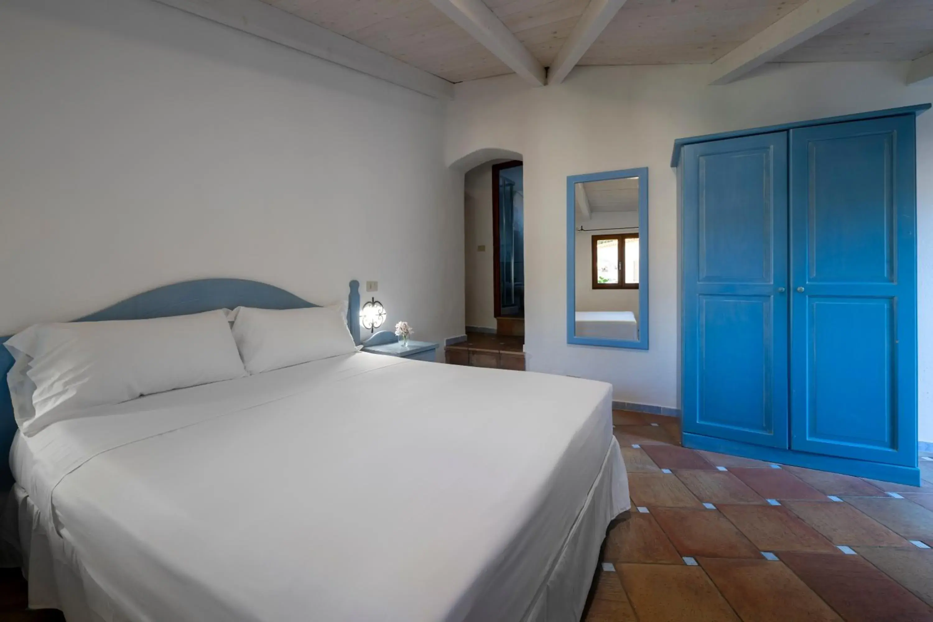 Bedroom, Bed in AHR Altura Hotel Porto Rafael Bedroom, Bed in AHR Altura Hotel Porto Rafael