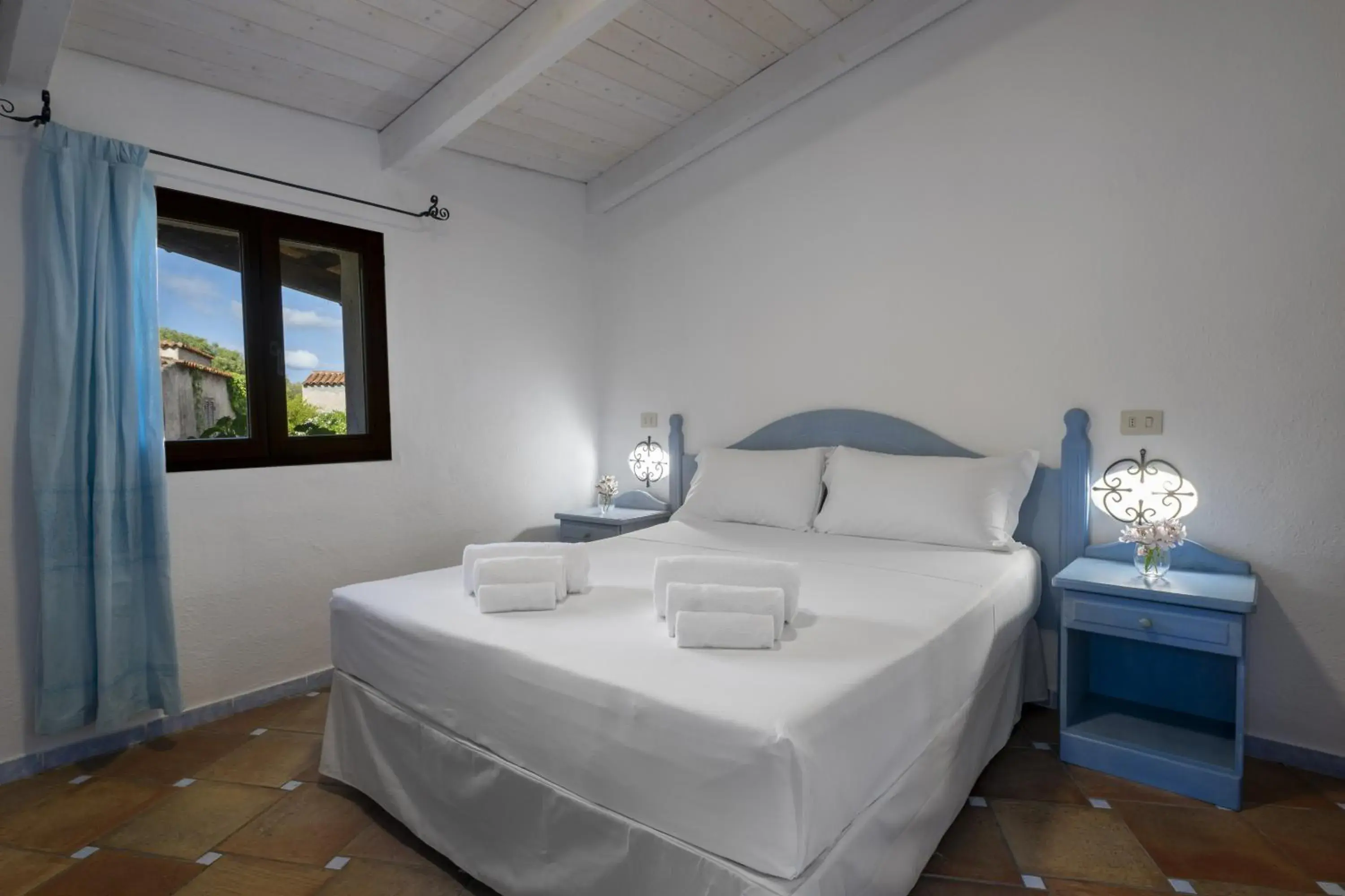 Bedroom, Bed in AHR Altura Hotel Porto Rafael Bedroom, Bed in AHR Altura Hotel Porto Rafael