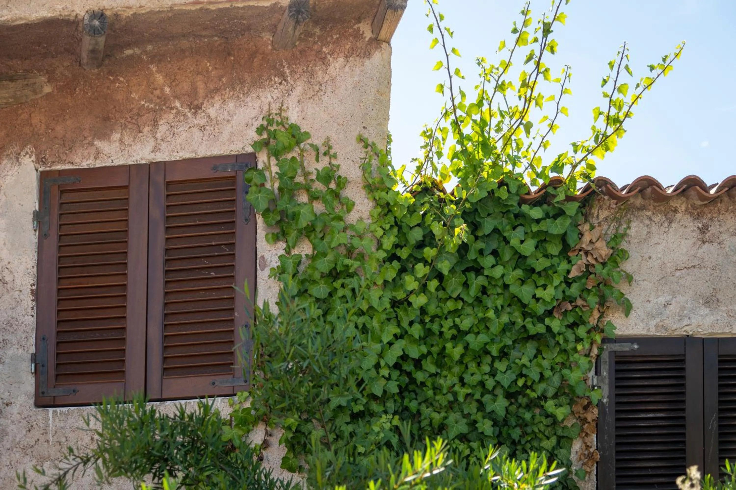 Property building in AHR Altura Hotel Porto Rafael