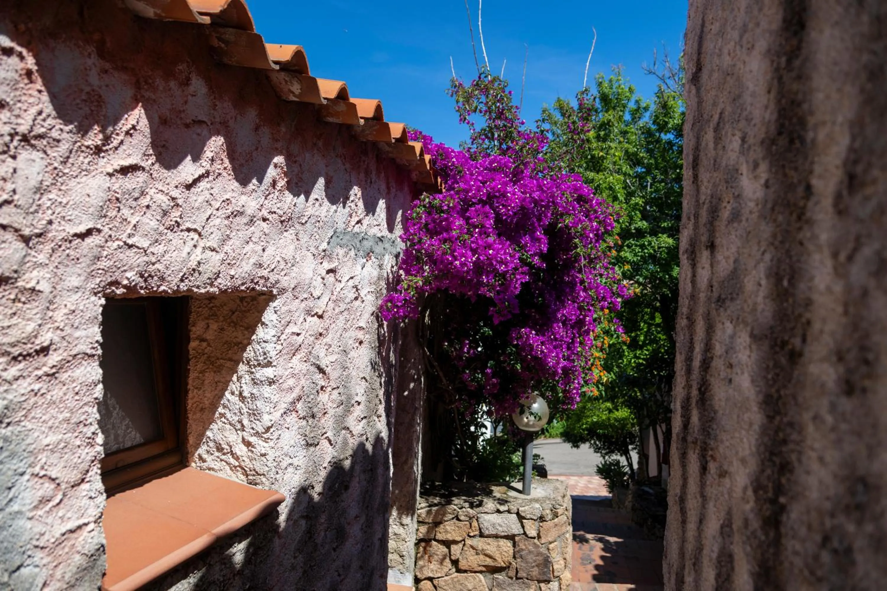 Property building in AHR Altura Hotel Porto Rafael