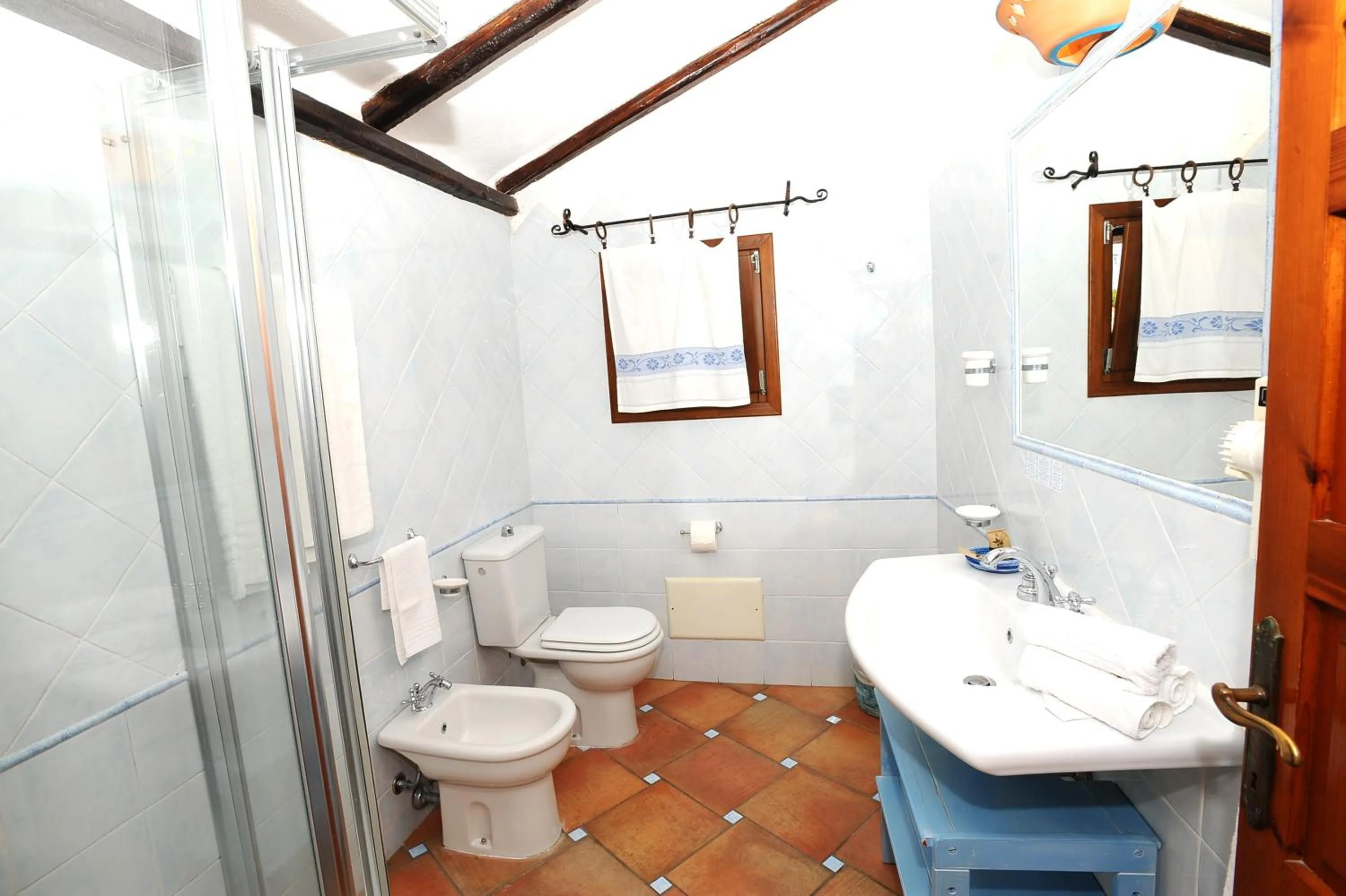 Bathroom in LH Porto Rafael Altura Resort