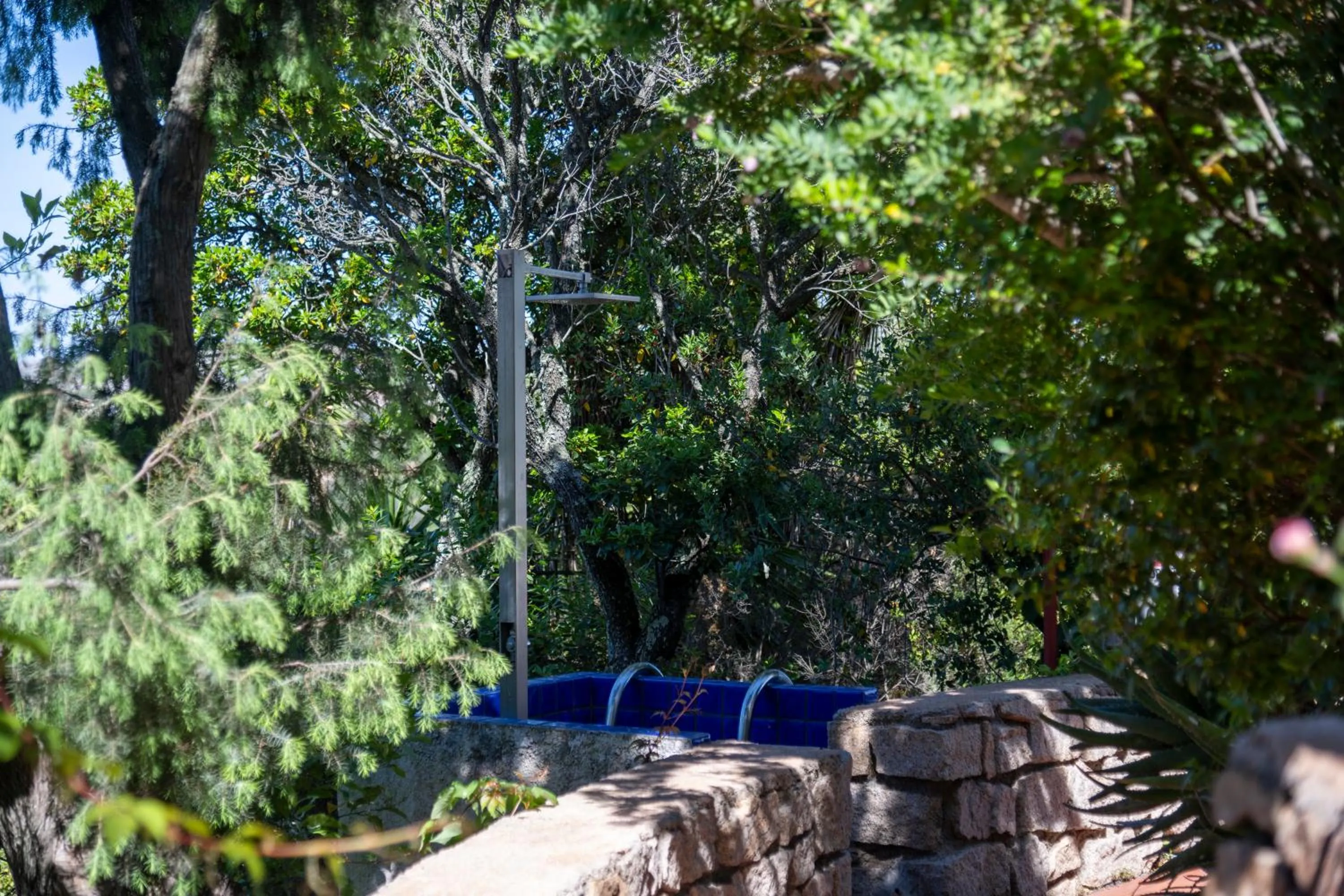 Swimming pool in AHR Altura Hotel Porto Rafael