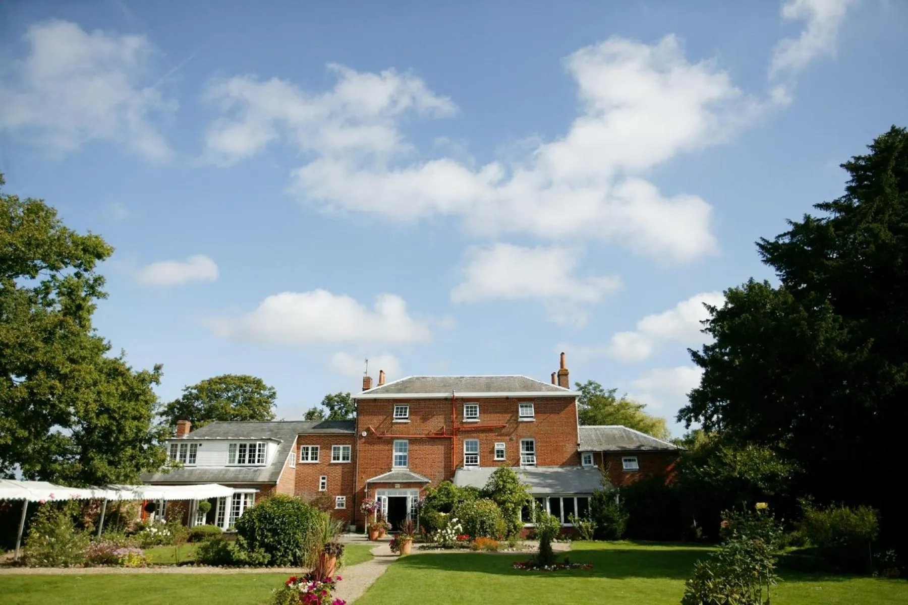 Property building in The Mill House
