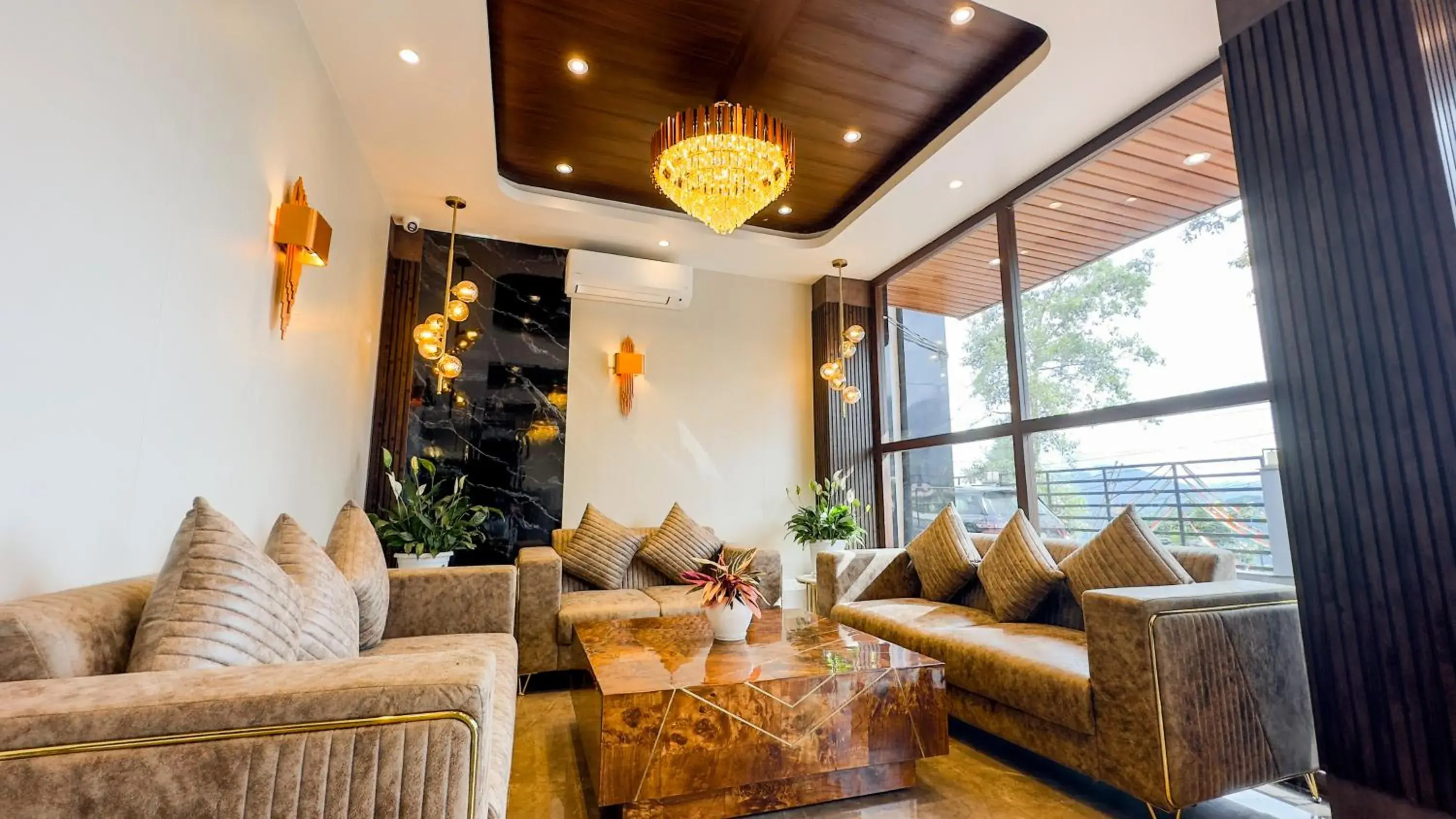 Lobby or reception in Orbit Regency Lobby or reception in Orbit Regency