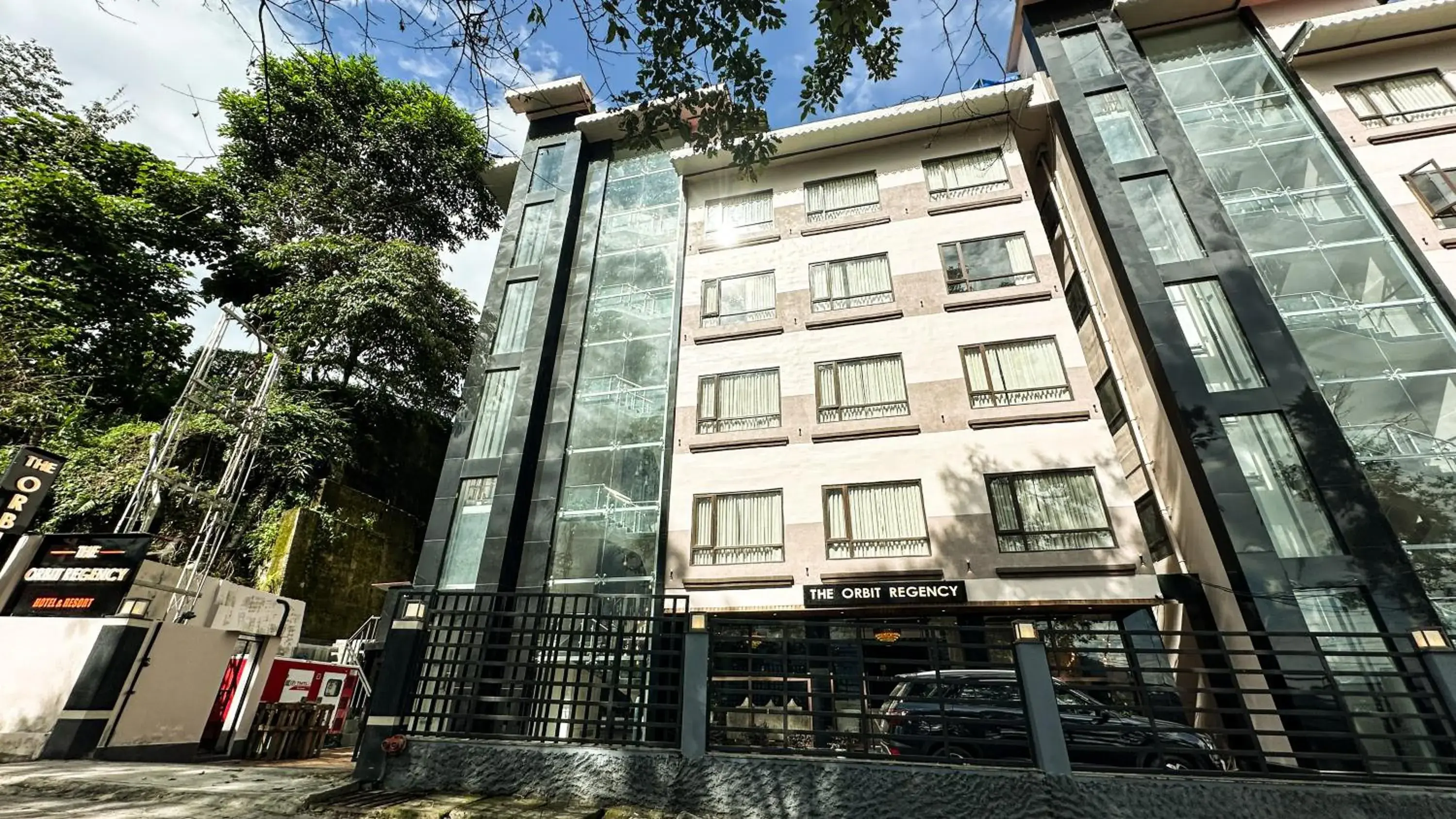 Property building in Orbit Regency Property building in Orbit Regency