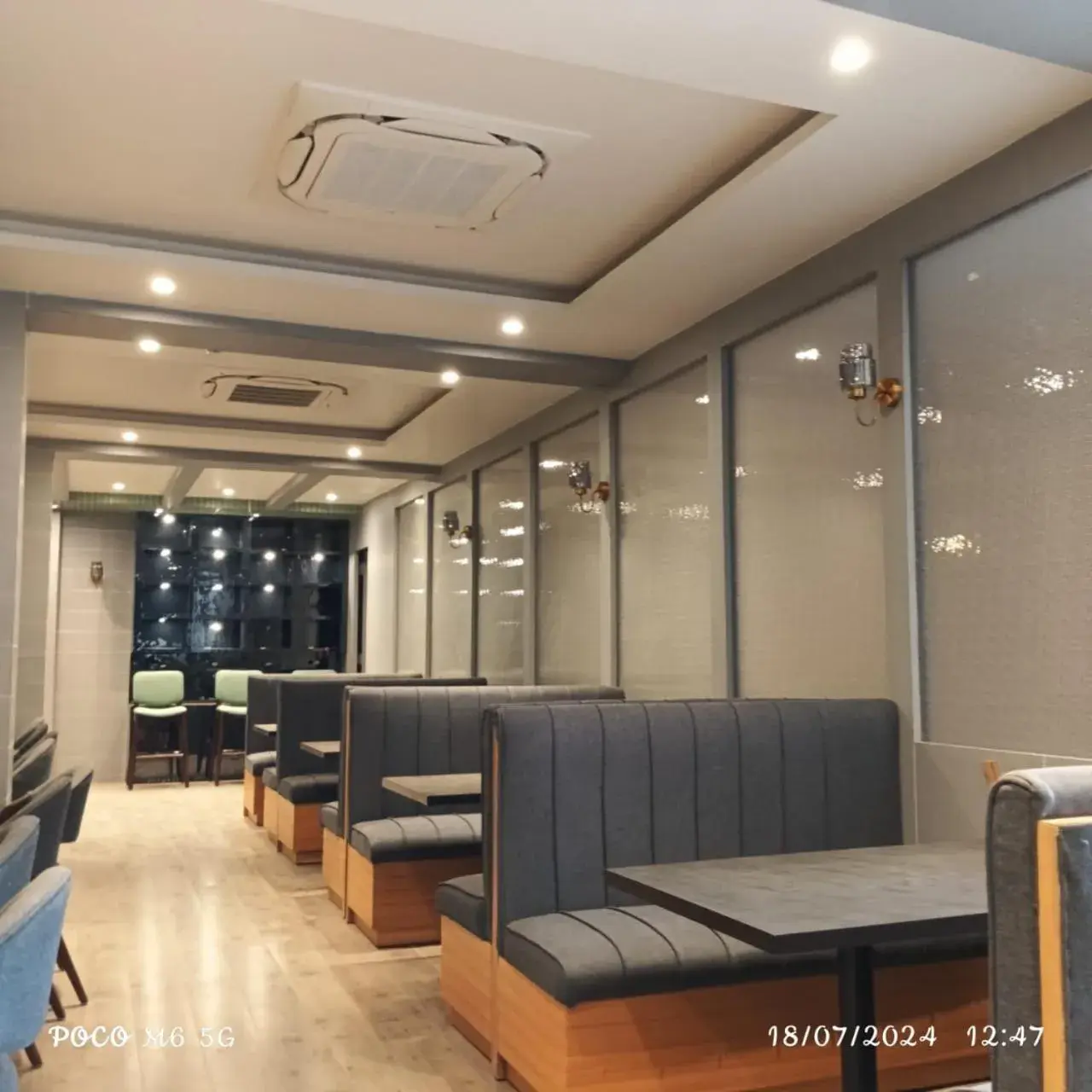 Restaurant/places to eat in Orbit Regency Restaurant/places to eat in Orbit Regency